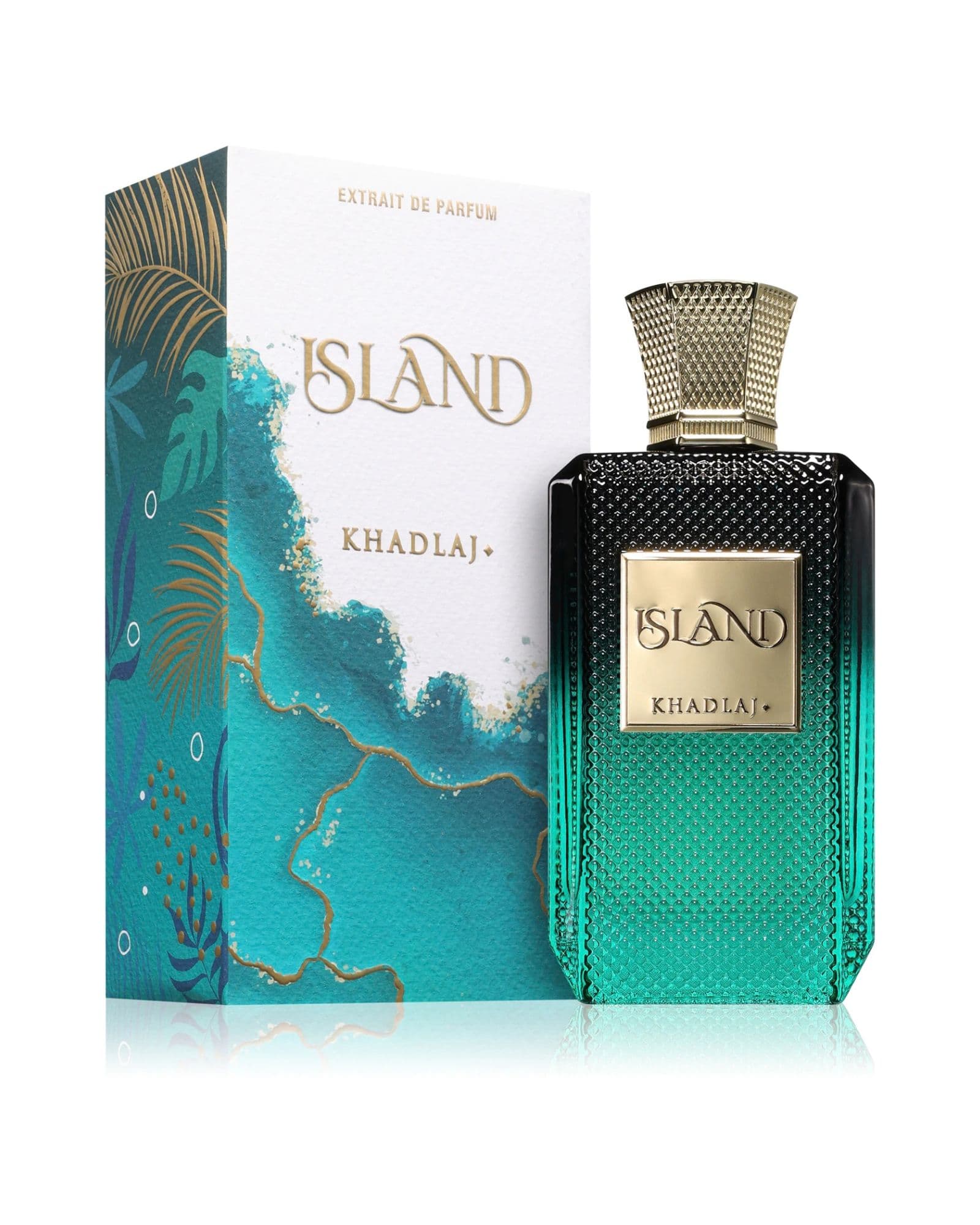 Khadlaj Khadlaj Island Eau De Parfum 100ml