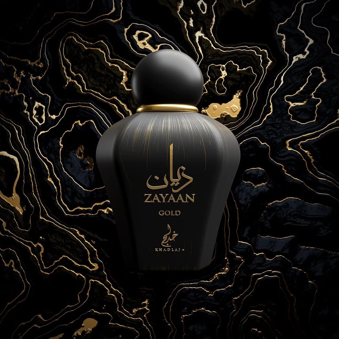 Khadlaj Khadla Zayaan Gold Eau De Parfum 100 Ml
