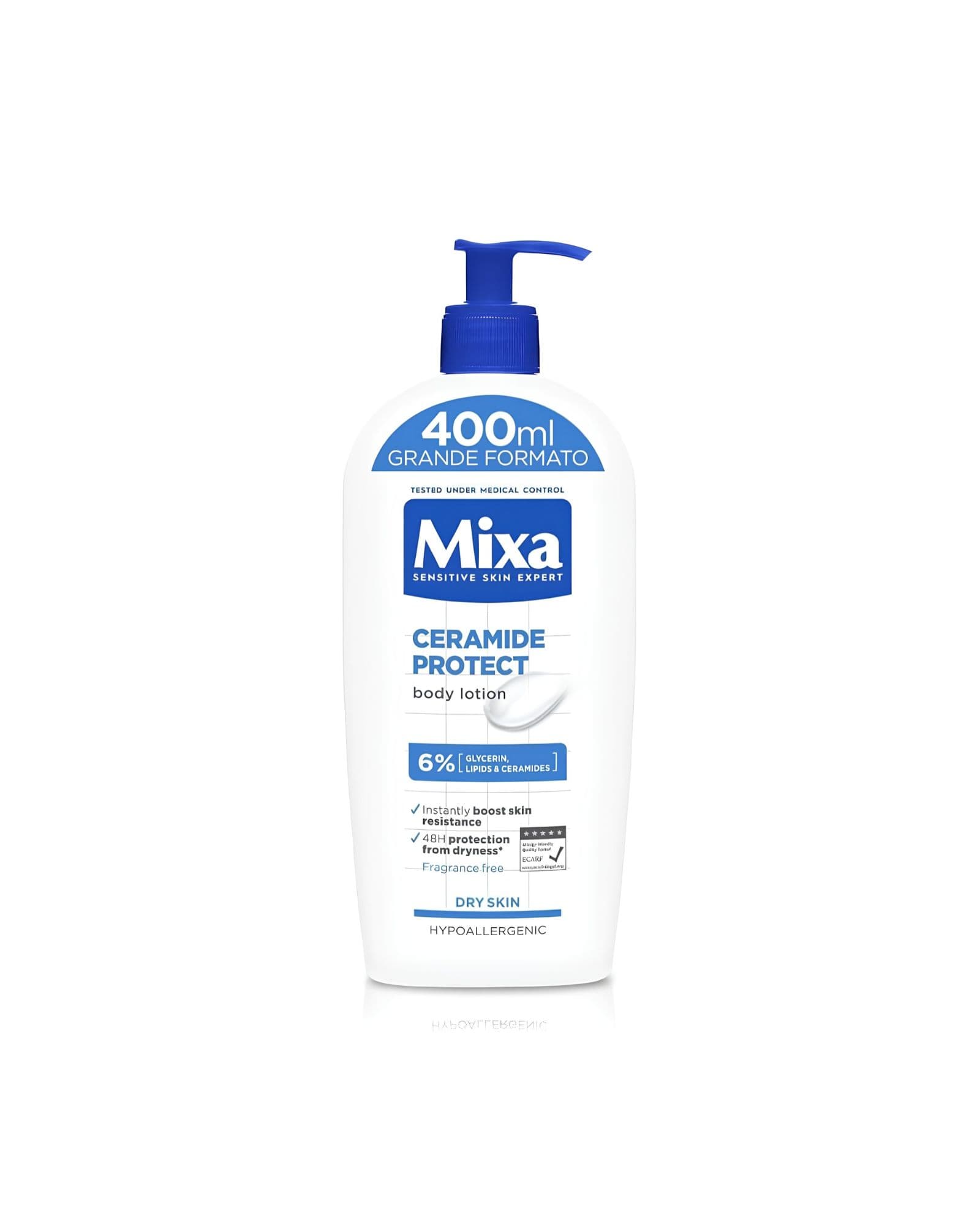 Mixa Mixa Ceramide Protect Latte Corpo 400 ml
