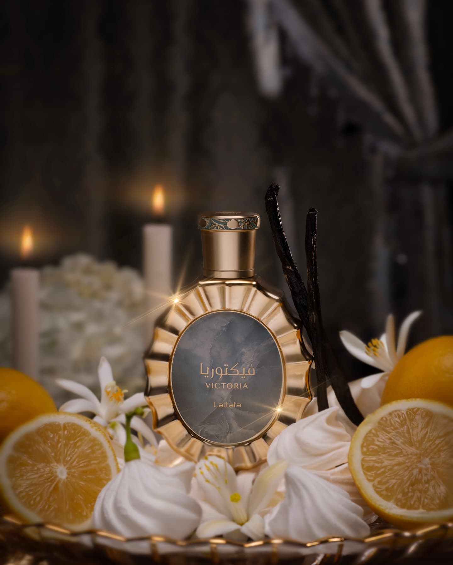 Lattafa Lattafa Victoria Eau de Parfum 100 ml — immagine 2