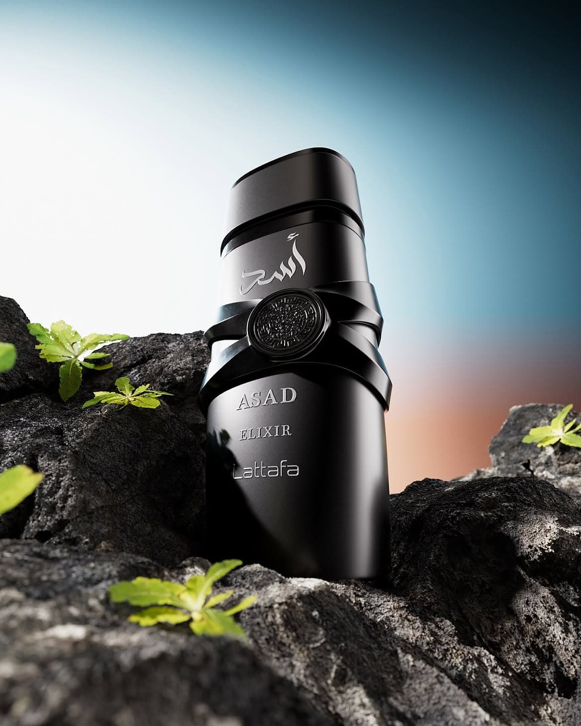 Lattafa Lattafa Asad Elixir Eau De Parfum 100ml — immagine 3