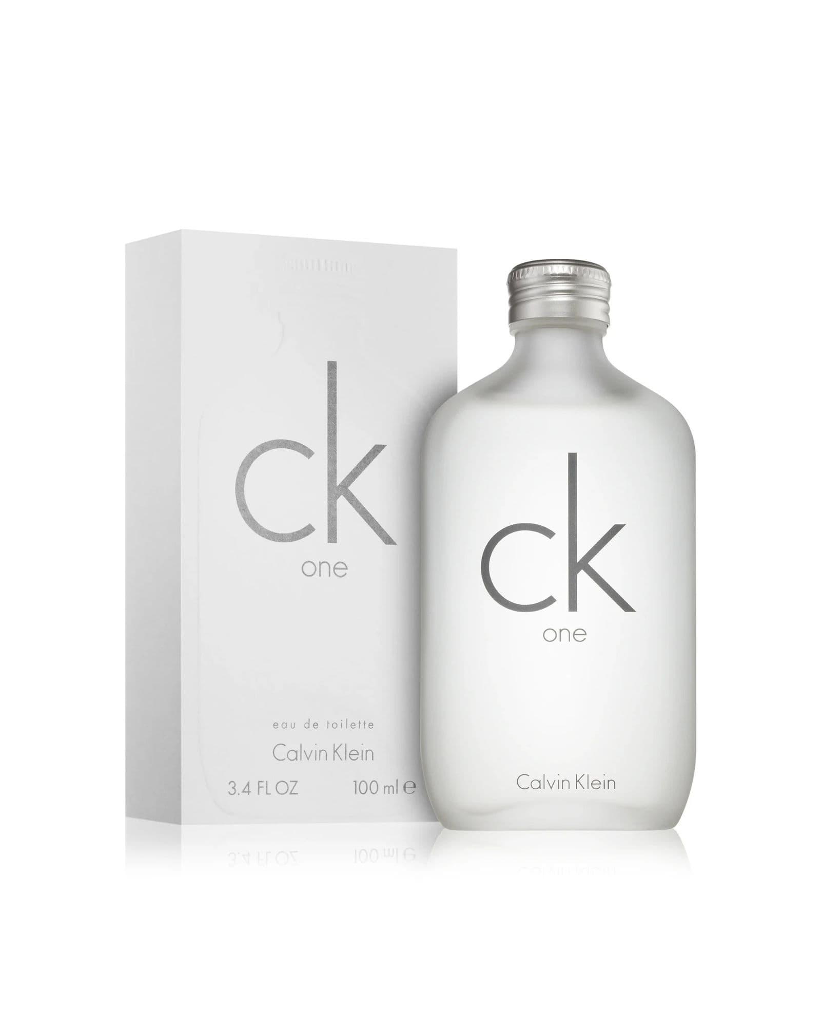 Calvin Klein Calvin Klein CK One Eau de Toilette 100 ml — immagine 2