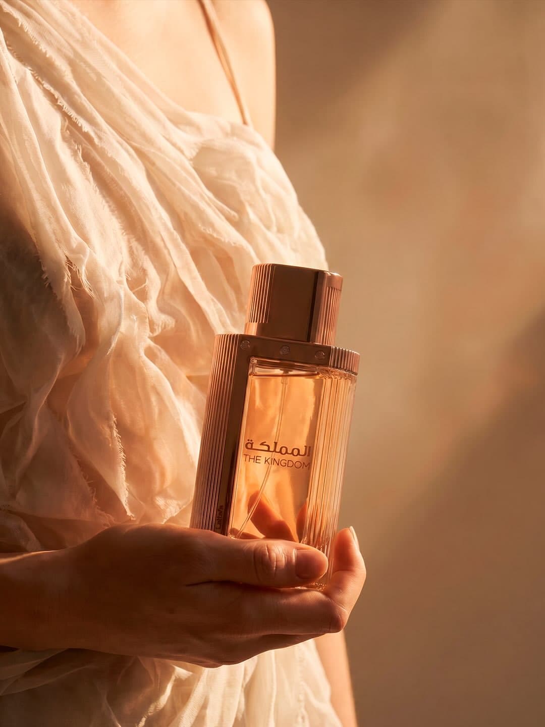 Lattafa Lattafa The Kingdom Woman Eau De Parfum 100ml — immagine 2
