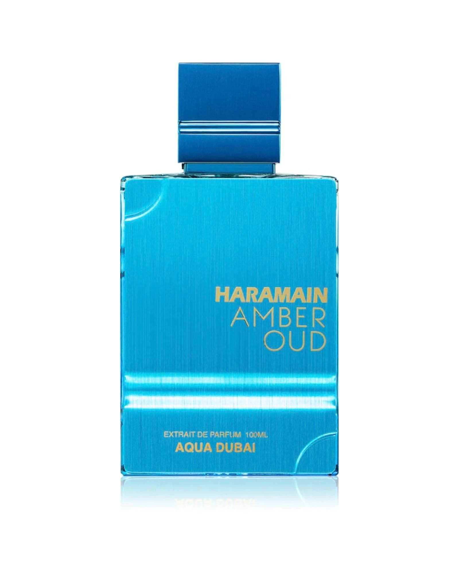 Al Haramain Al Haramain Amber Oud Aqua Dubai Extrait 100ml