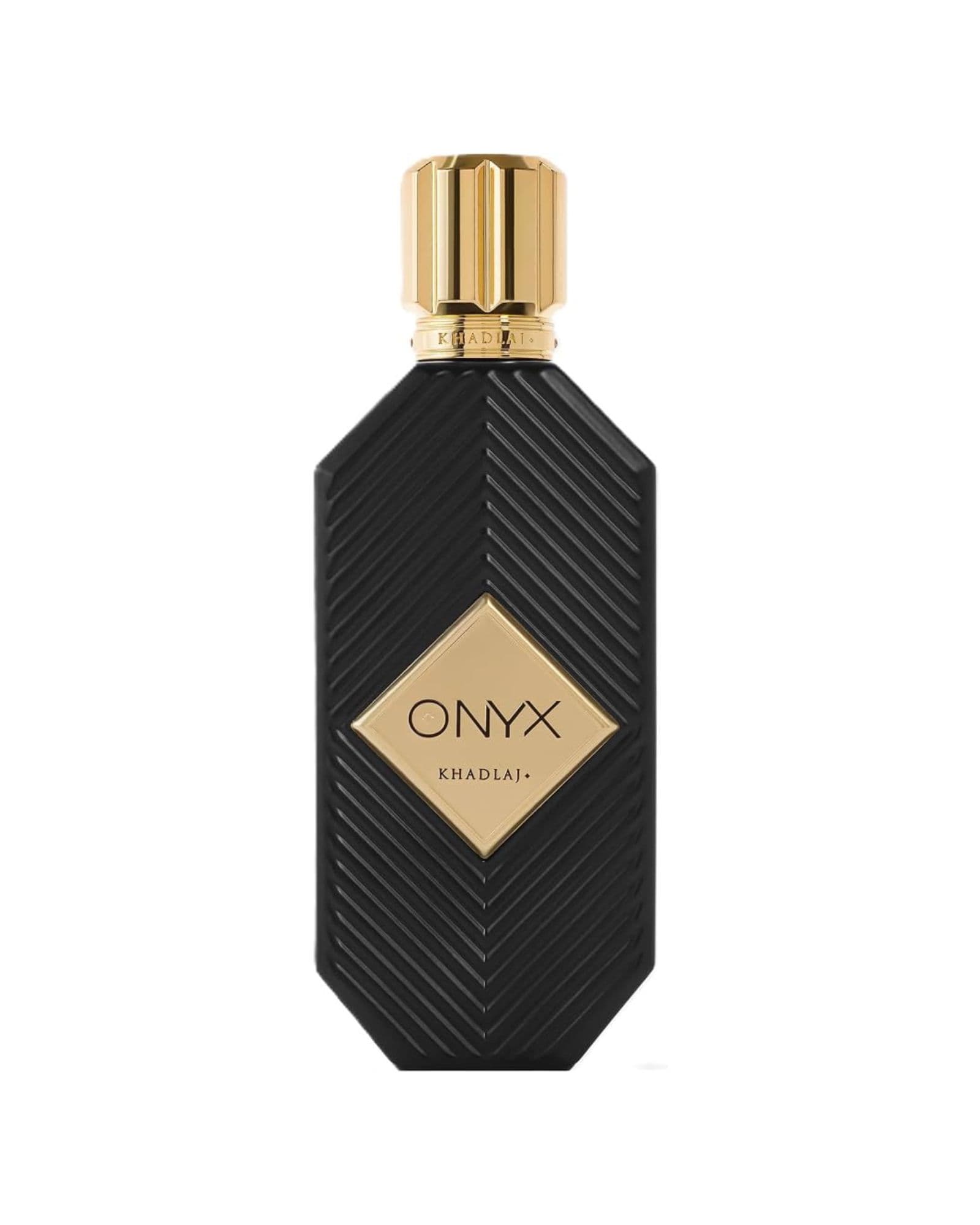Khadlaj Khadlaj Onyx Gold Eau De Parfum 100ml