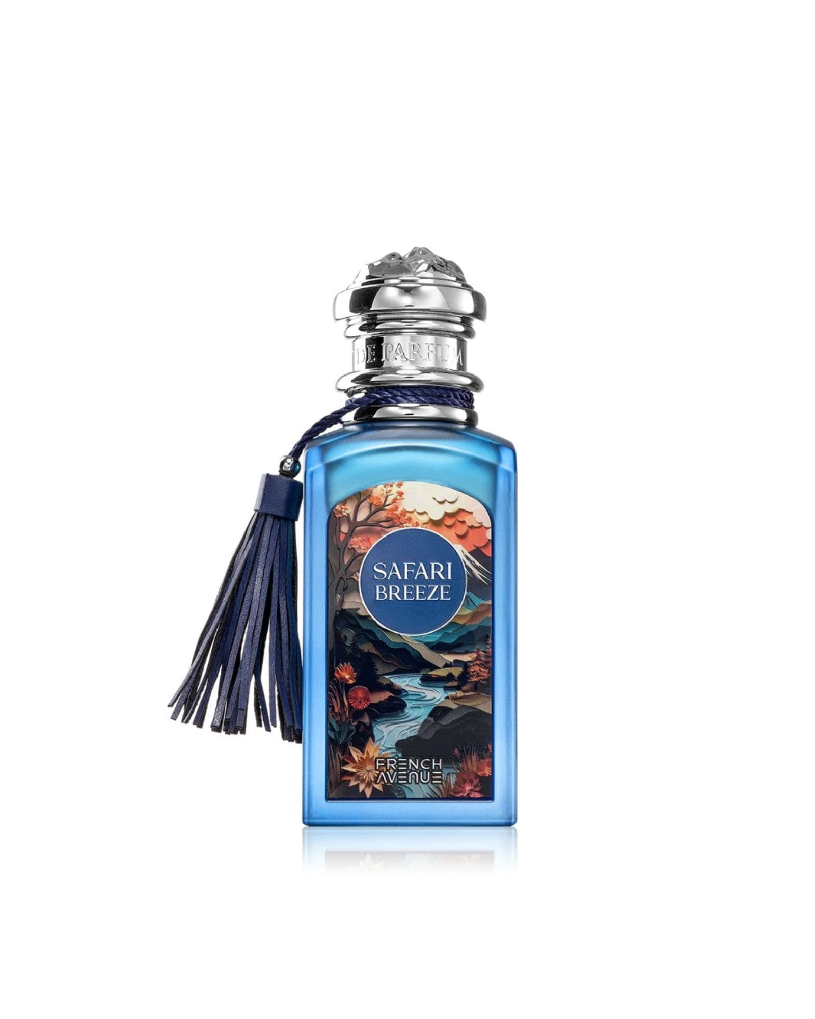 French Avenue French Avenue Safari Breeze Eau de Parfum 100 ml