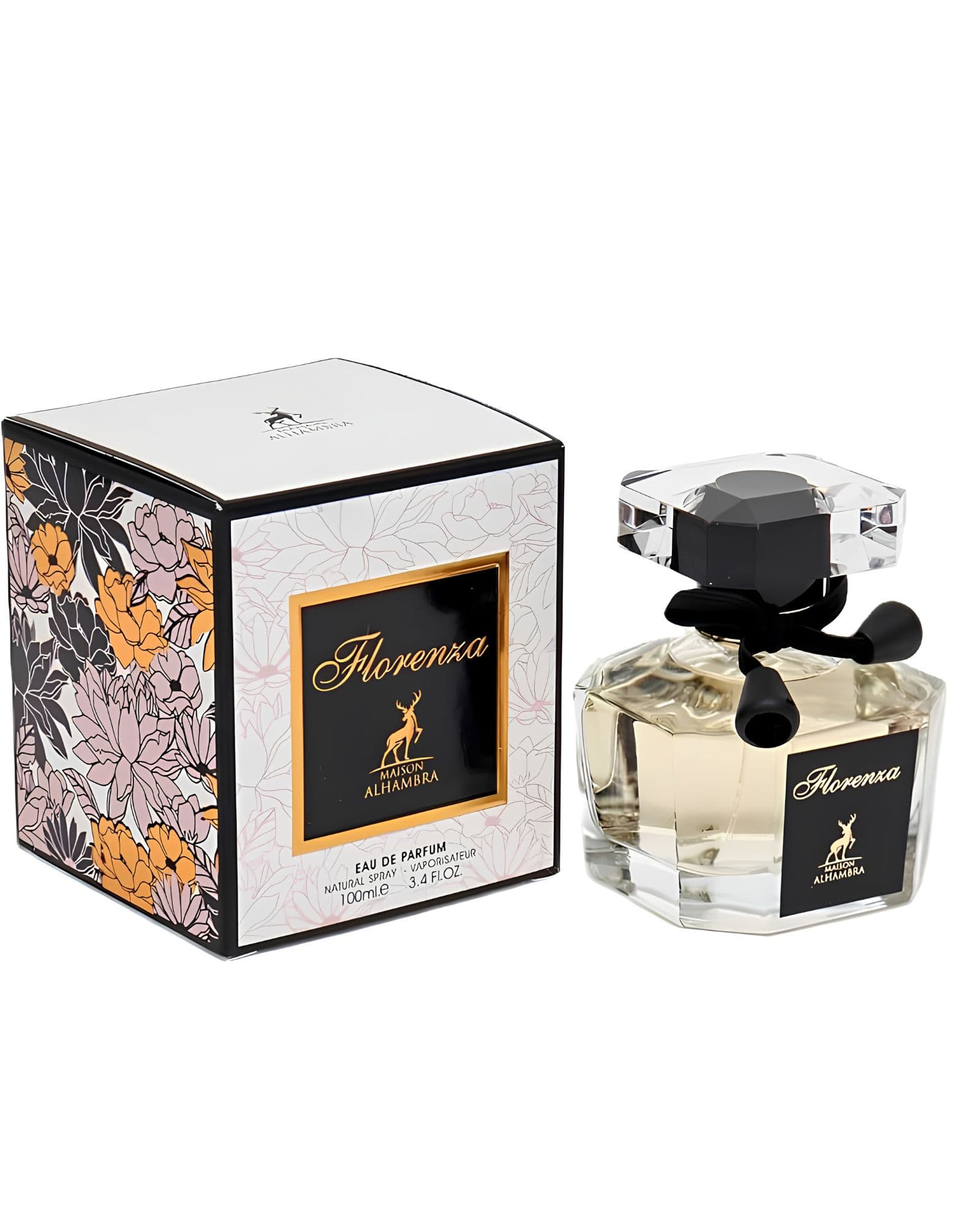 Maison Alhambra Maison Alhambra Florence Eau De Parfum 100ml — immagine 2