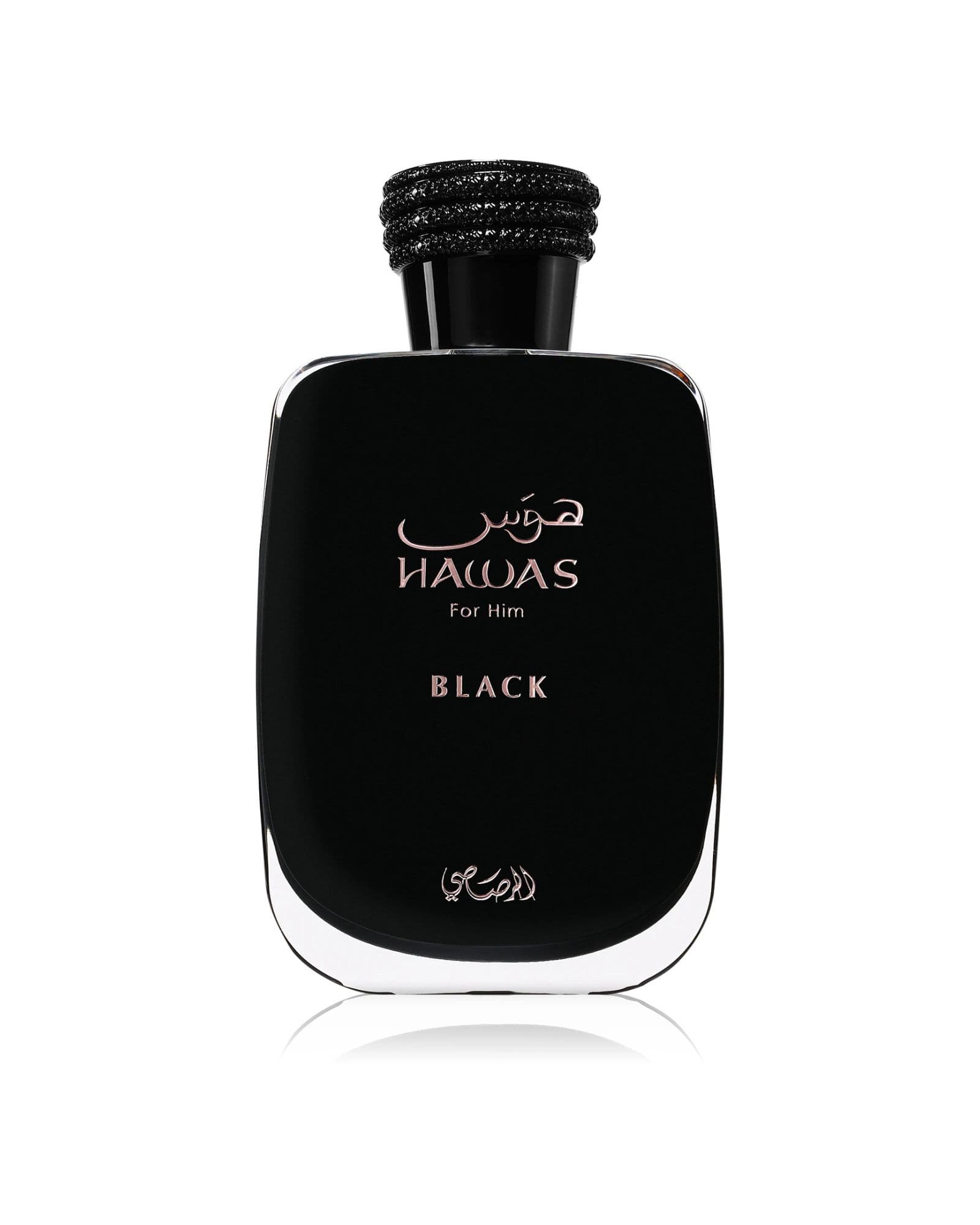 Rasasi rasasi Hawas Black Eau De Parfum 100 ML