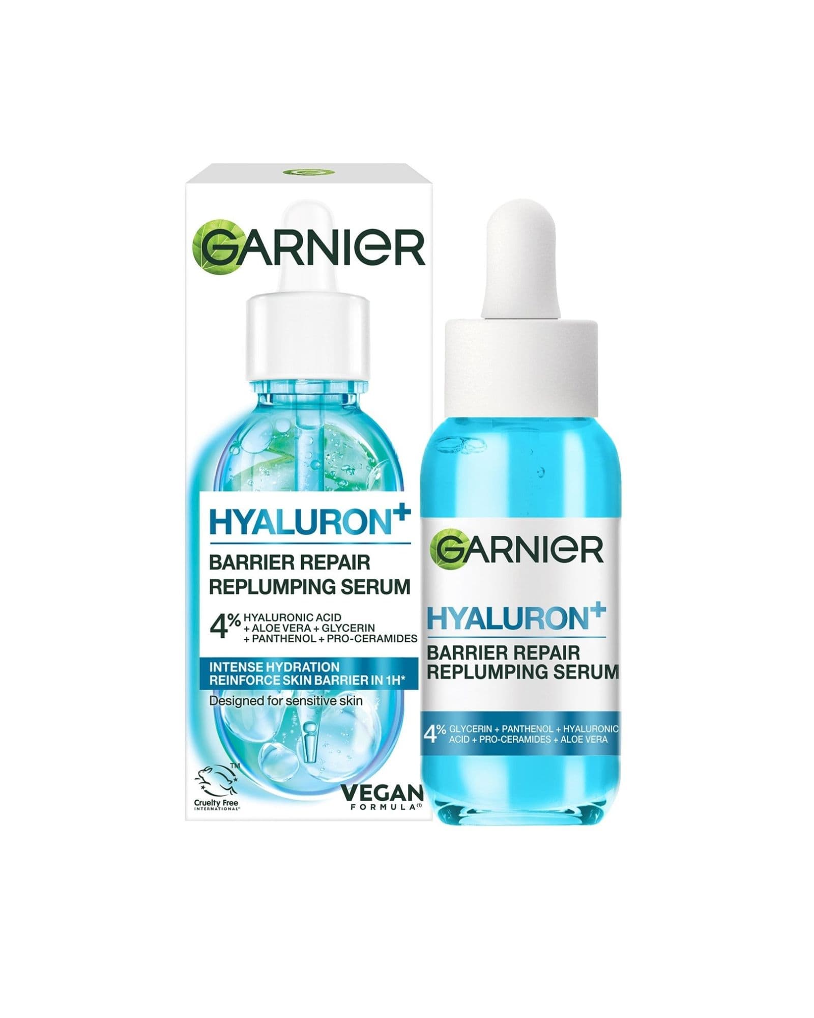 Garnier Garnier Hyaluronic Aloe Super Serum Idratante 30 ml