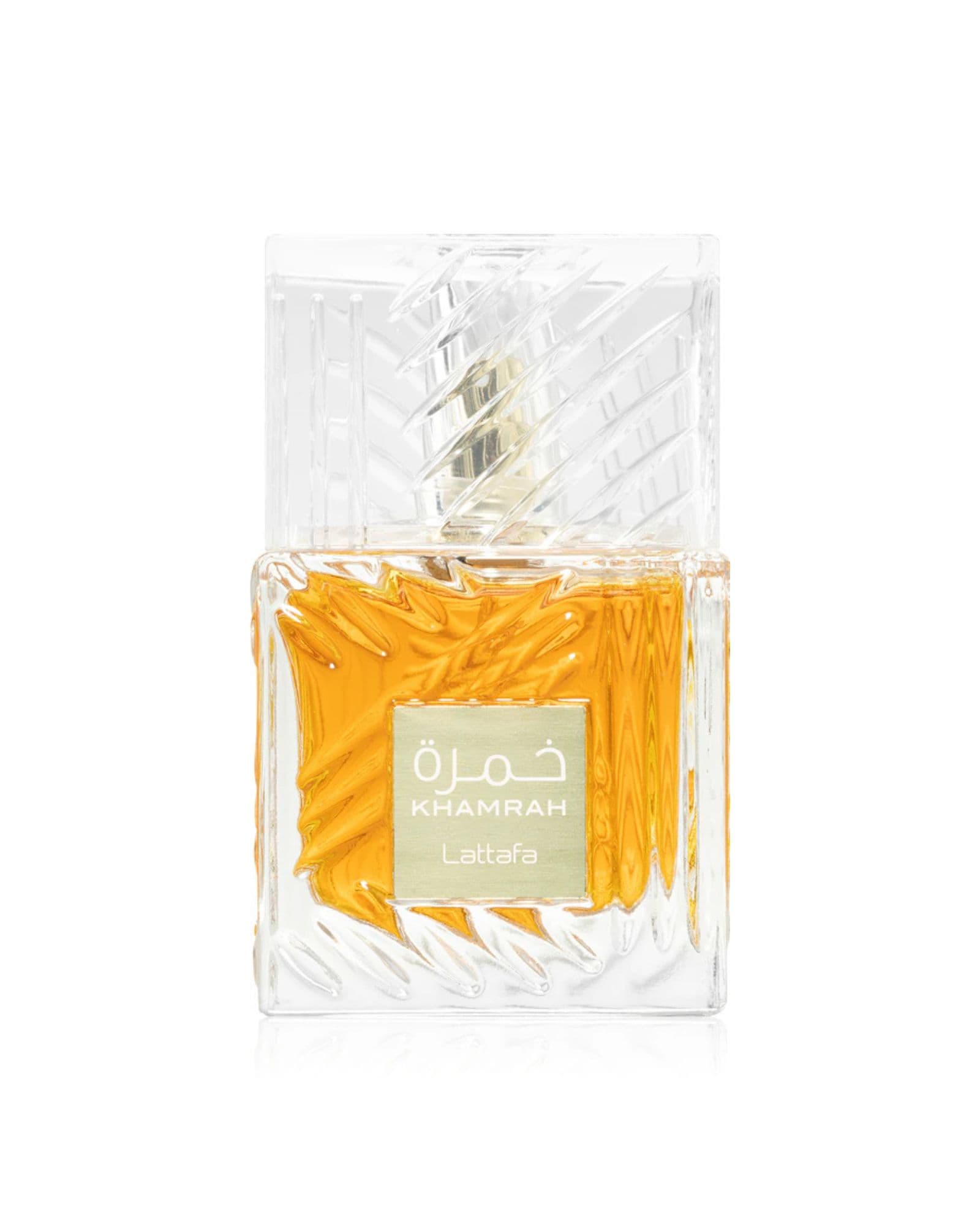 Lattafa Lattafa Khamrah Eau De Parfum 100ml