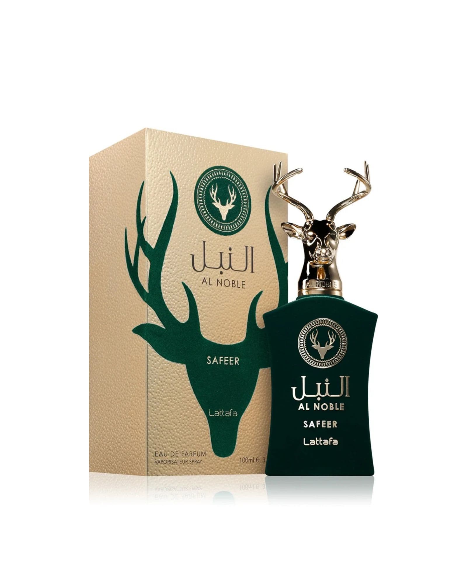 Lattafa Lattafa Al Noble Safeer Eau de Parfum 100 ml — immagine 2