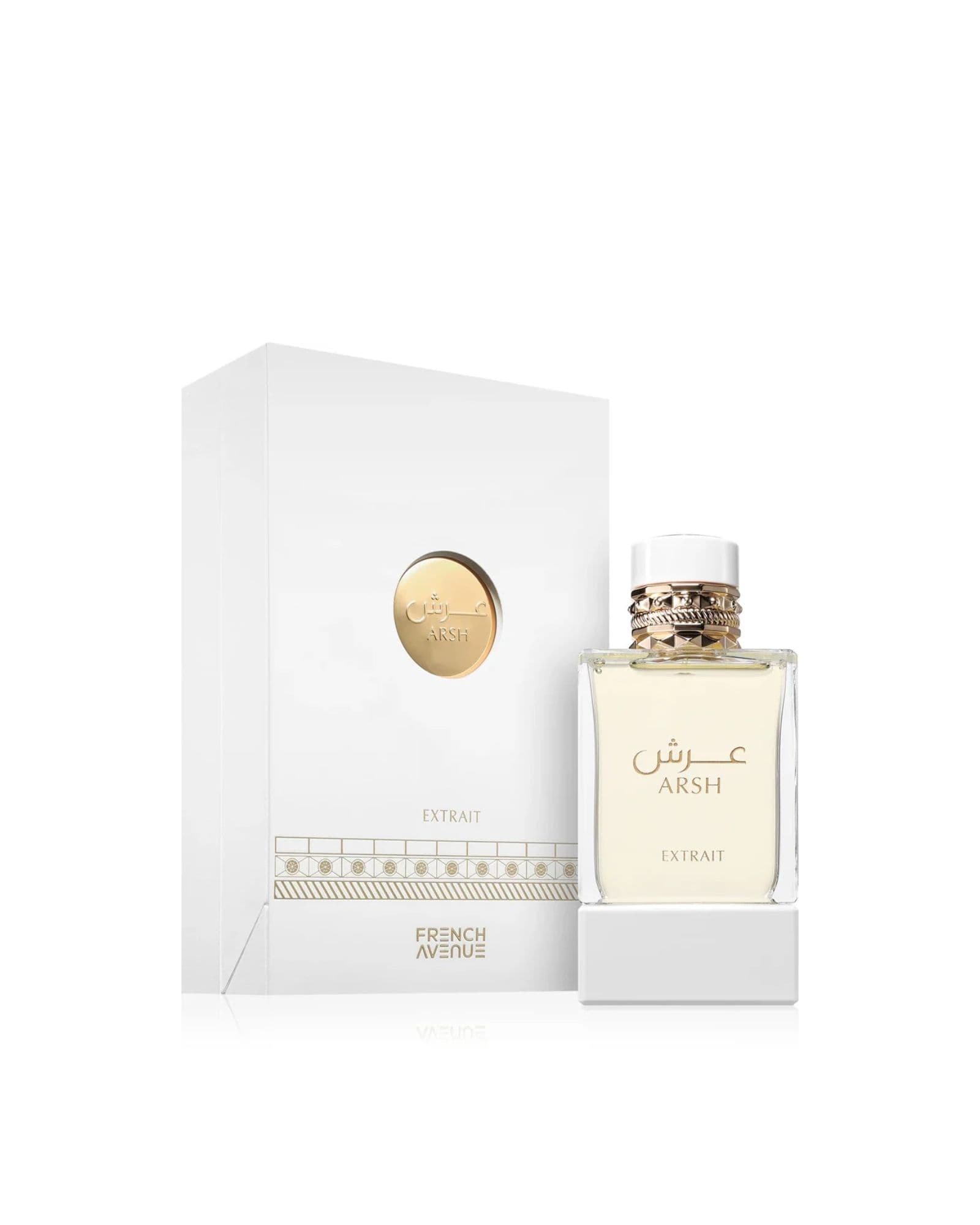French Avenue French Avenue Arsh Extrait de Parfum 100 ml — immagine 4