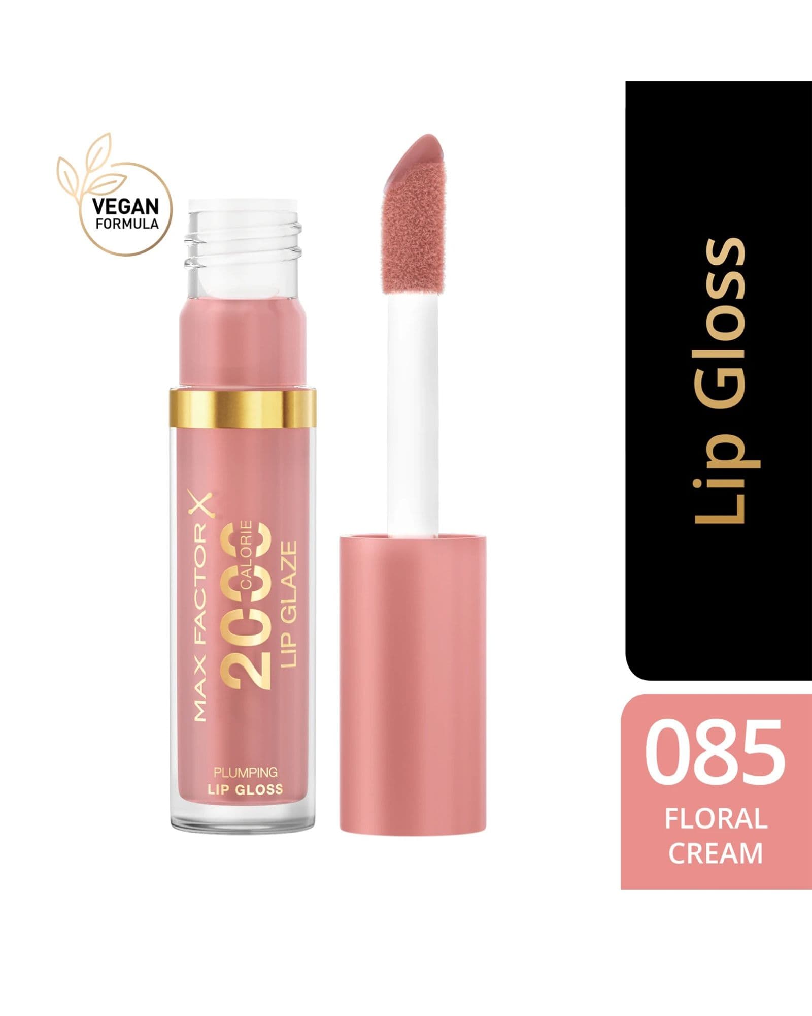 Max Factor Max Factor 2000 Calorie Lip Glaze 085 Floral Cream 4,4 ml — immagine 2