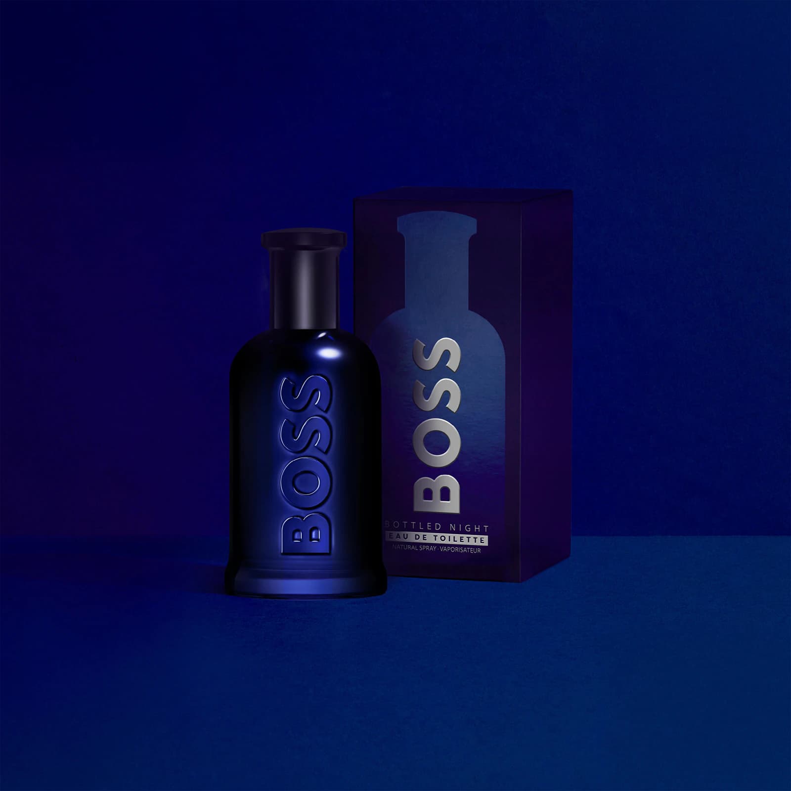 Hugo Boss Hugo Boss Boss Bottled Night Eau de Toilette 100 ml — immagine 6