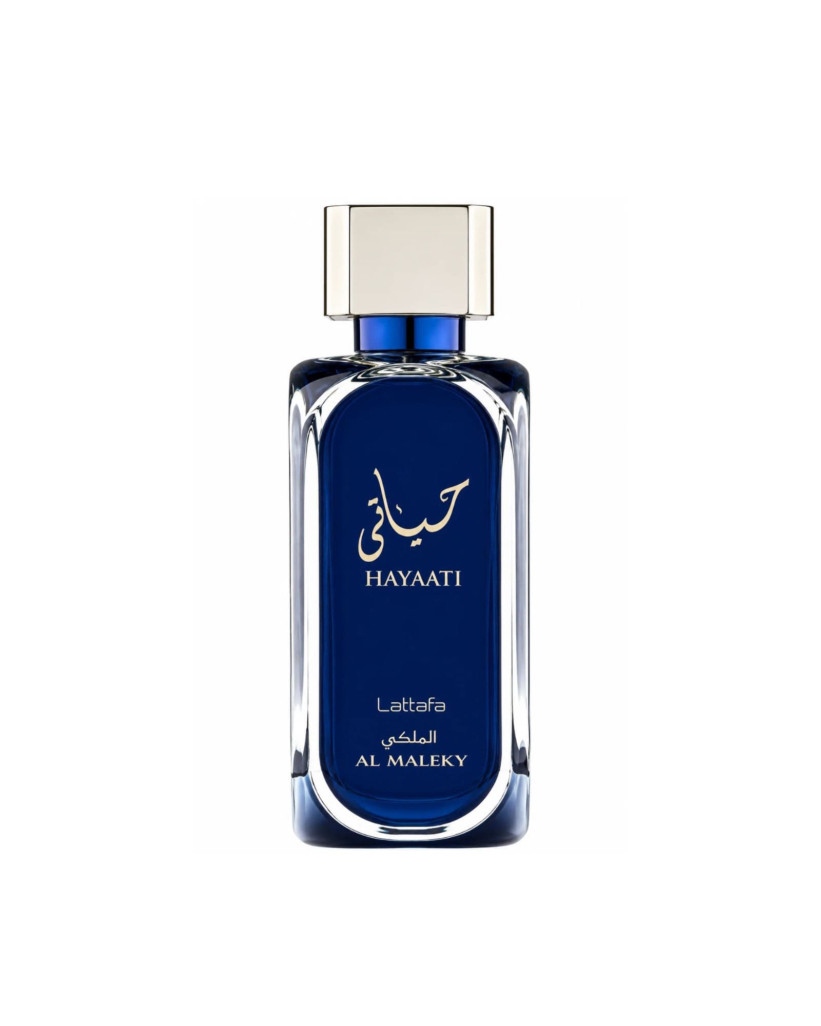 Lattafa Lattafa Hayaati Al Maleky Eau de Parfum 100 ml