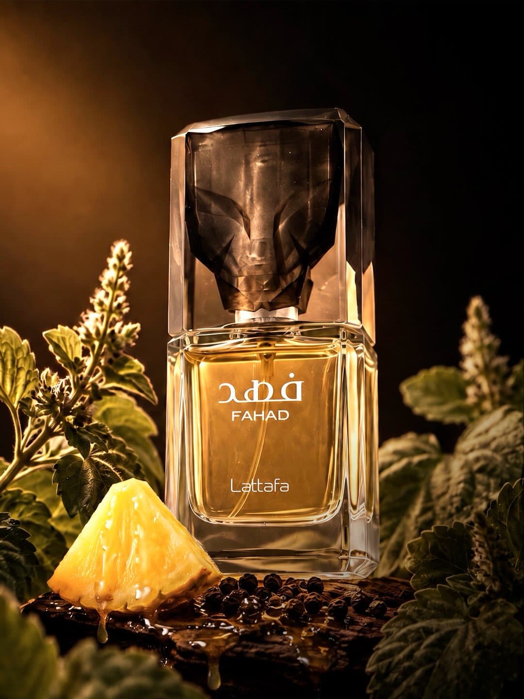 Lattafa Lattafa Fahad Eau De Parfum 80ml — immagine 3