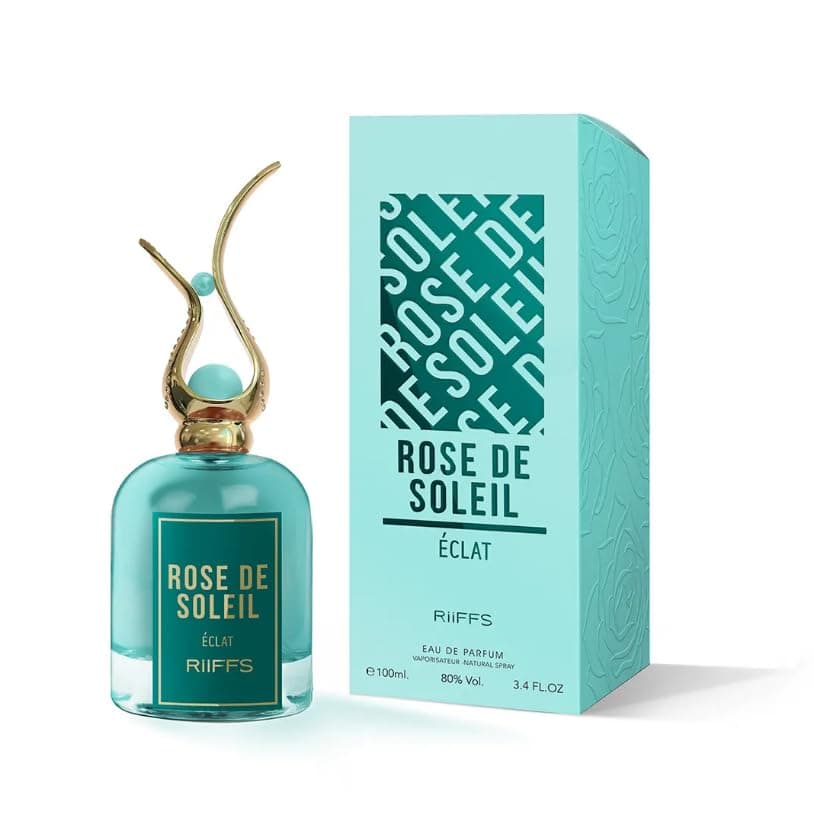 Riiffs Riiffs Rose De Soleil Eclat Eau de Parfum 100 ml — immagine 2