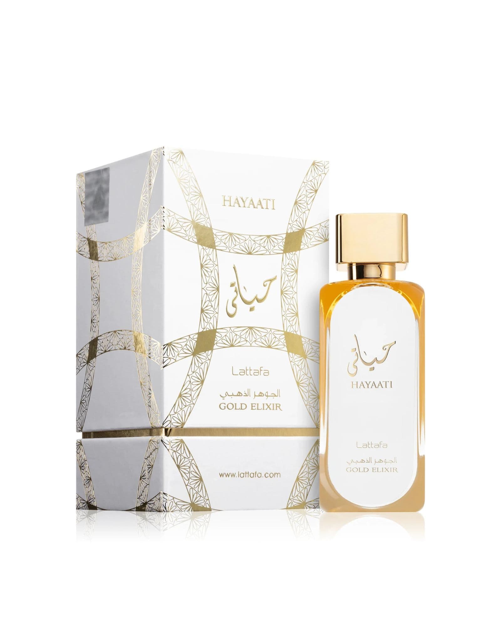 Lattafa Lattafa Hayaati Gold Elixir Eau de Parfum 100 ml — immagine 2