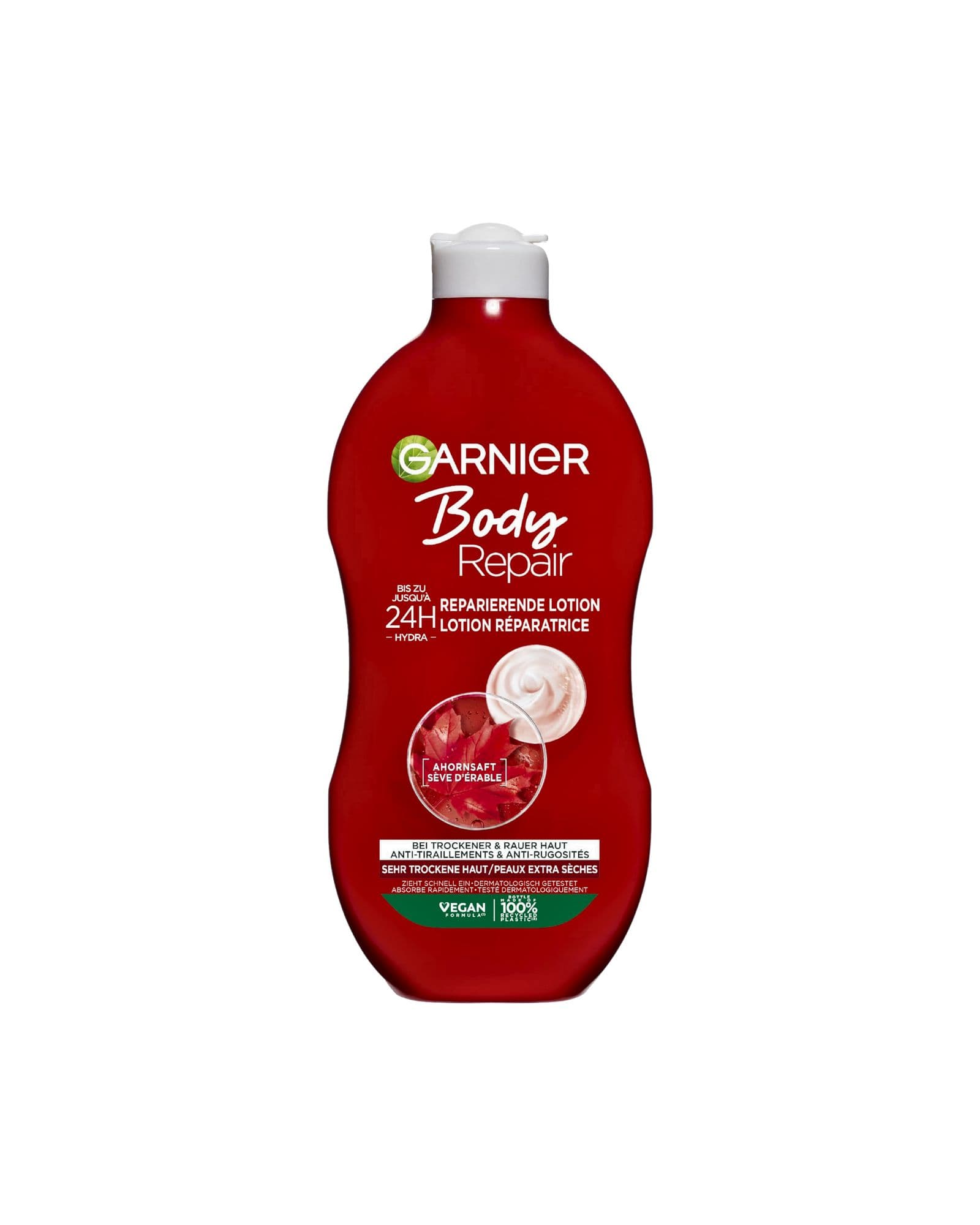 Garnier Garnier Body Repair Latte Corpo Riparatore 24h 400 ml