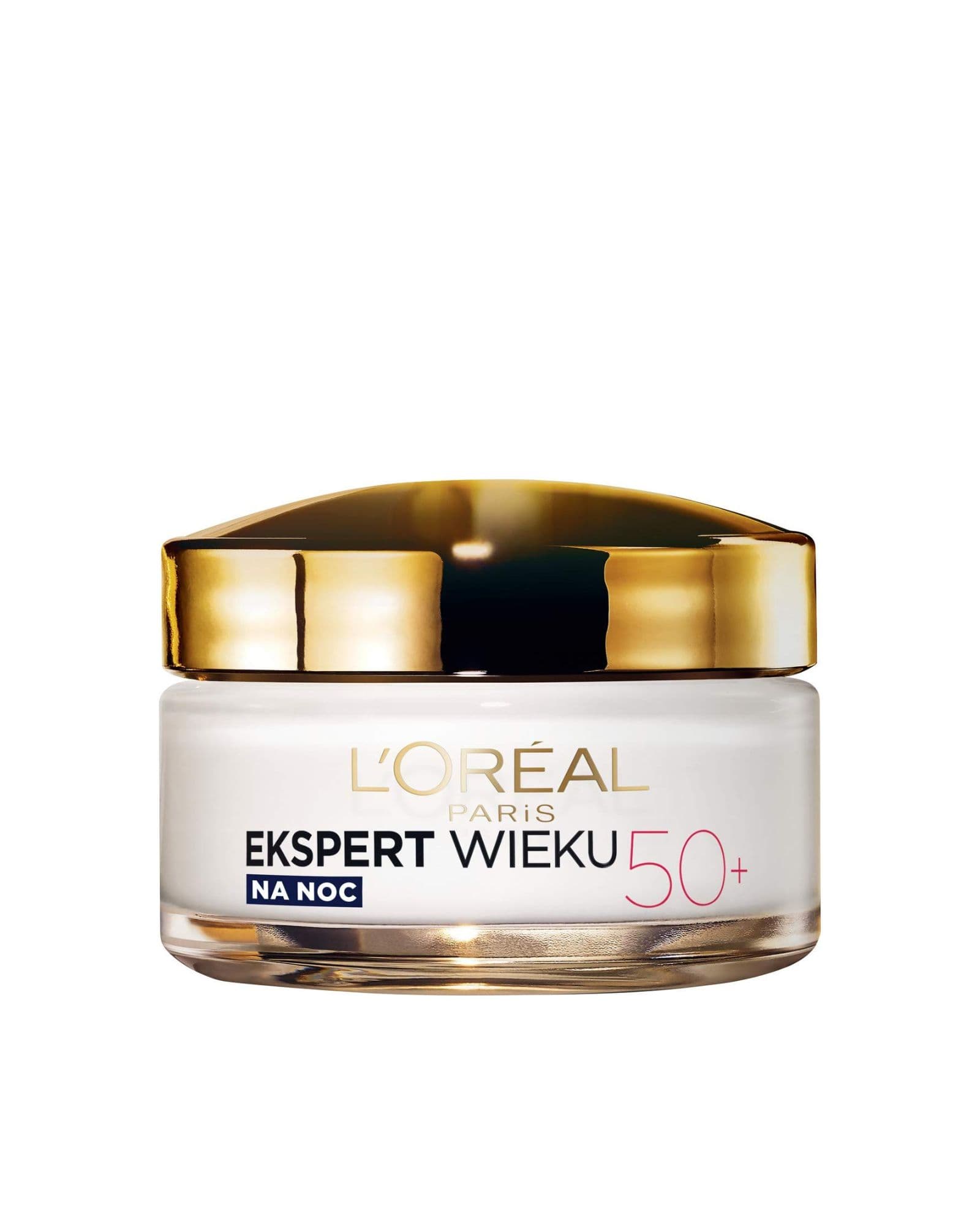 L'Oréal L'Oréal Age Specialist 50+ Crema Notte Antirughe Rassodante 50 ml