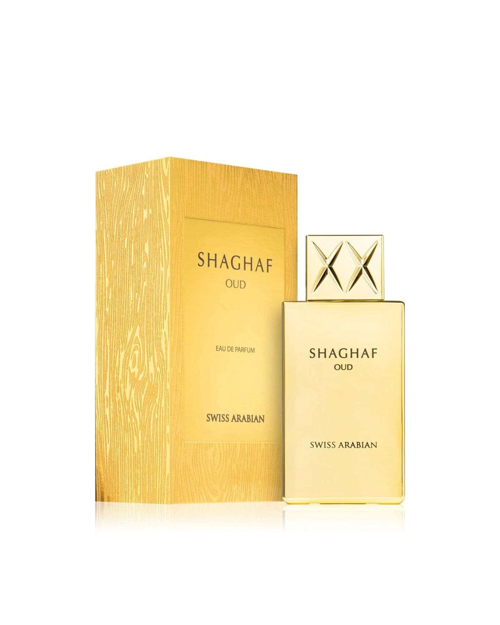 Swiss Arabian Swiss Arabian Shaghaf Oud Eau de Parfum 75 ml — immagine 2