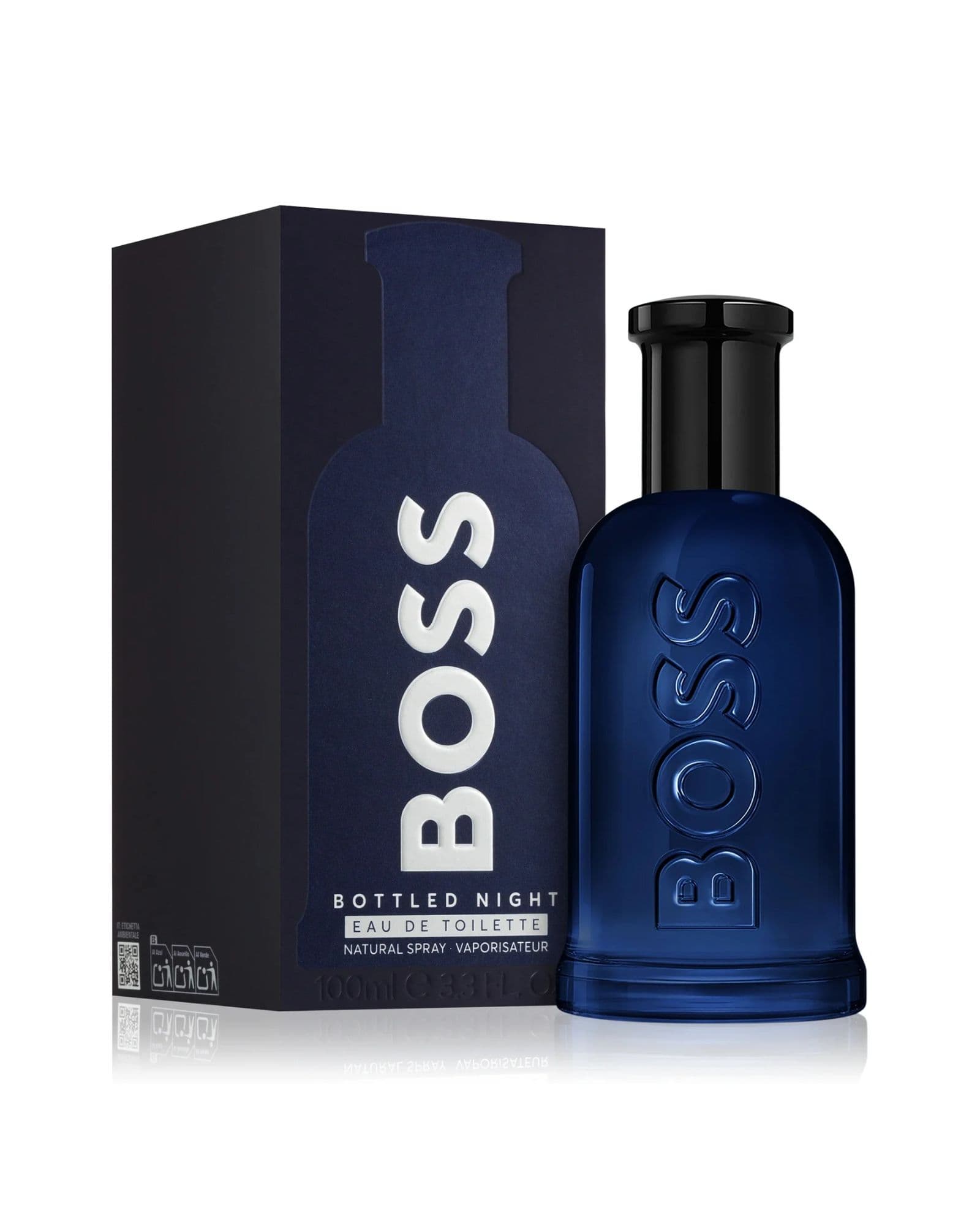 Hugo Boss Hugo Boss Boss Bottled Night Eau de Toilette 100 ml — immagine 2