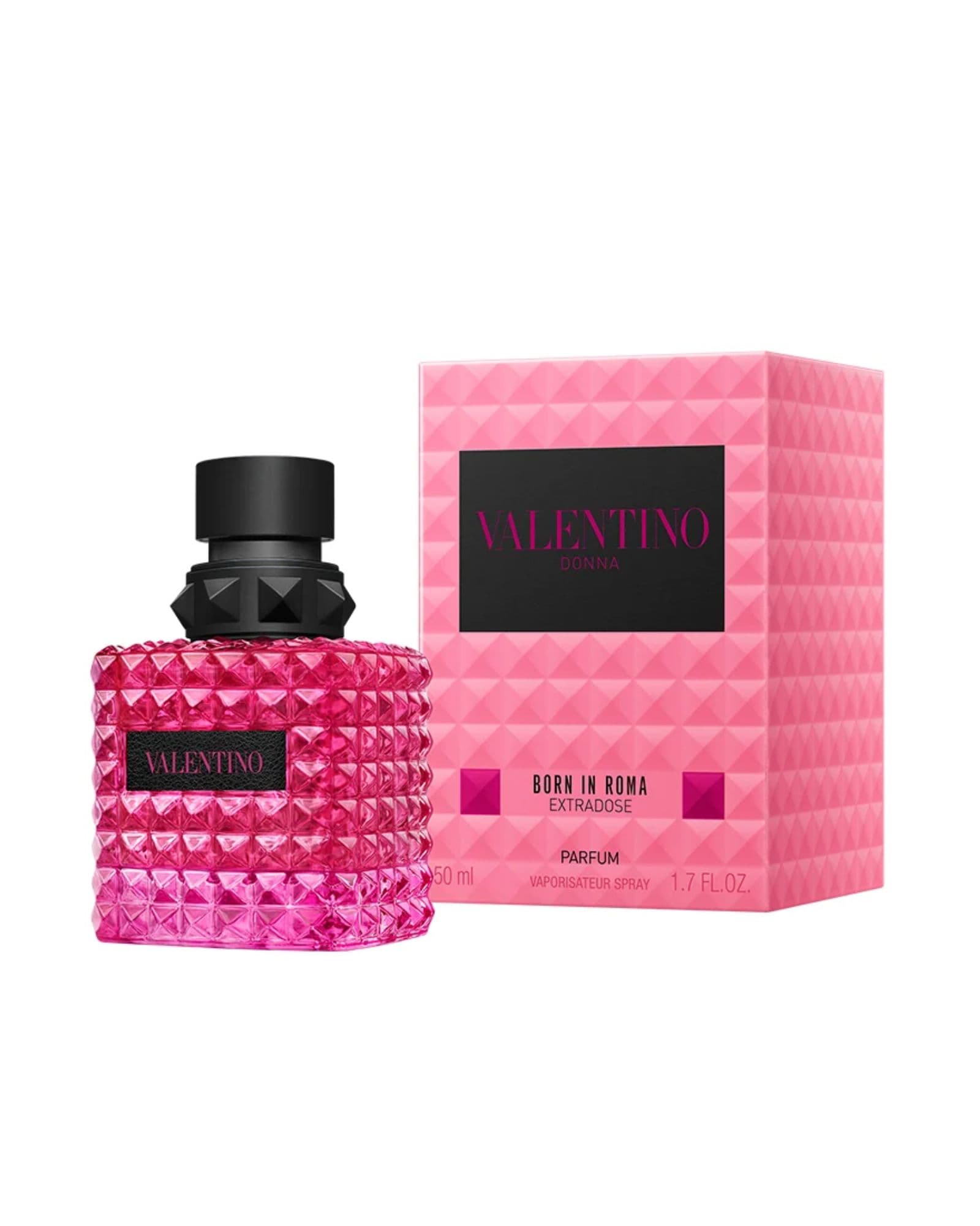 Valentino Valentino Donna Born in Roma Extradose Eau de Parfum 100 ml — immagine 3
