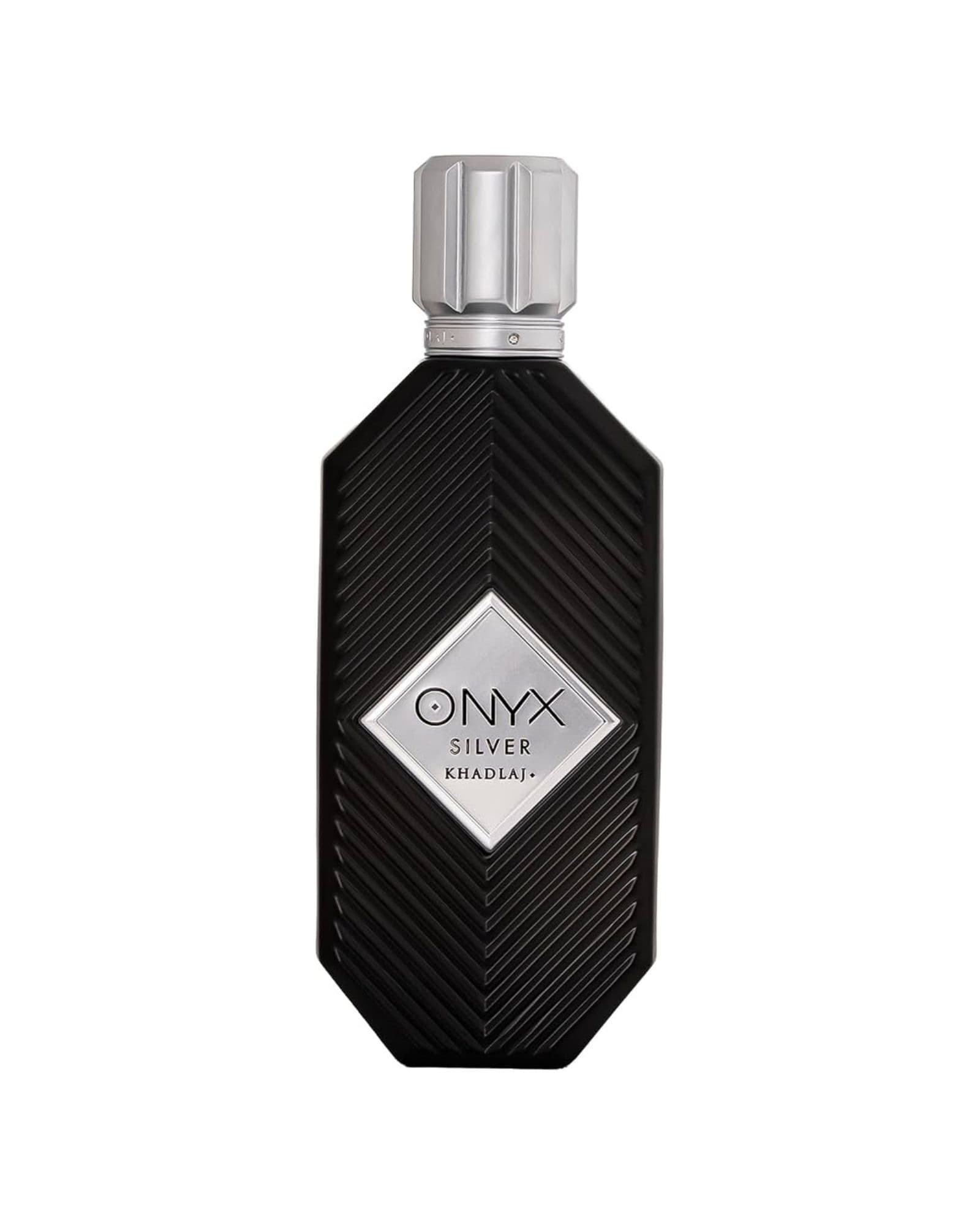 Khadlaj Khadlaj Onyx Silver Eau De Parfum 100ml