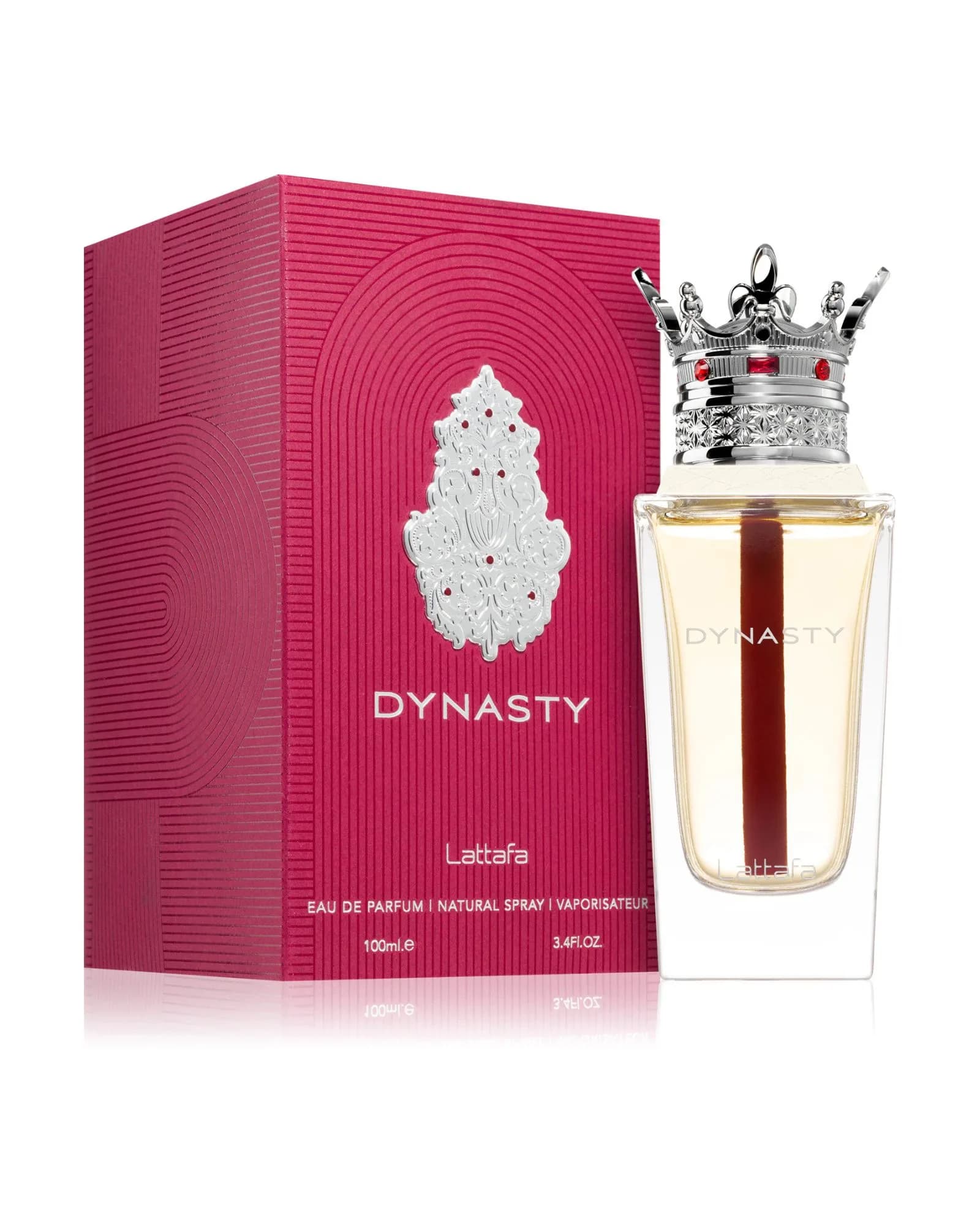 Lattafa Lattafa Dynasty Eau De Parfum 100ml