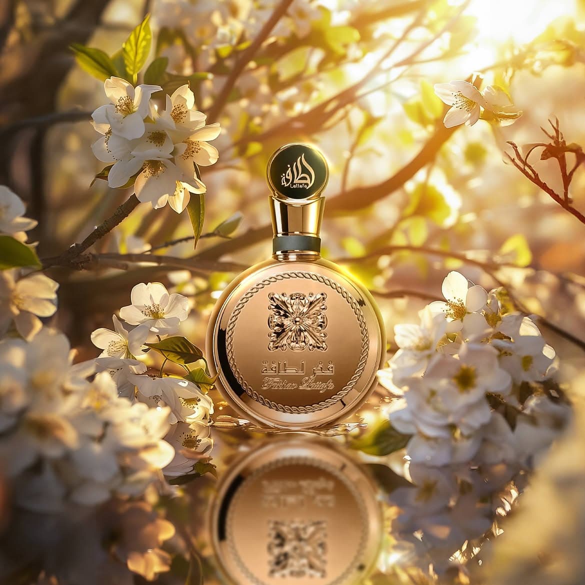 Lattafa Lattafa Fakhar Gold Extrait De Parfum 100ml — immagine 3