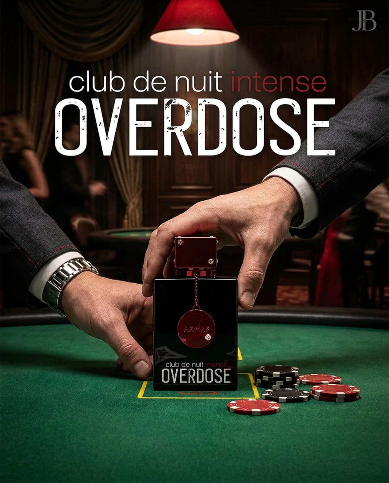ARMAF Armaf Club De Nuit Overdose Eau De Parfum 100ml — immagine 7