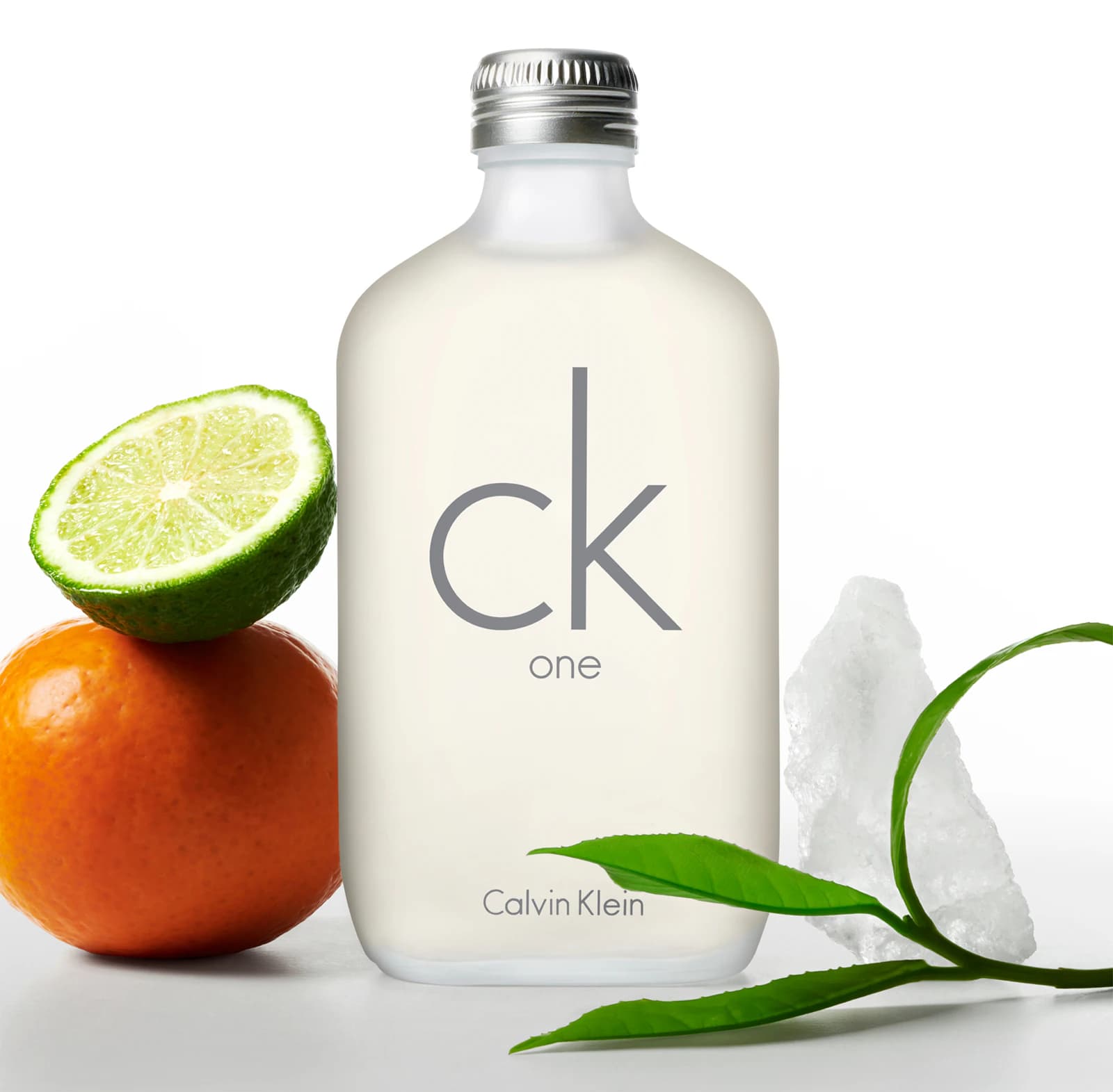 Calvin Klein Calvin Klein CK One Eau de Toilette 100 ml — immagine 3