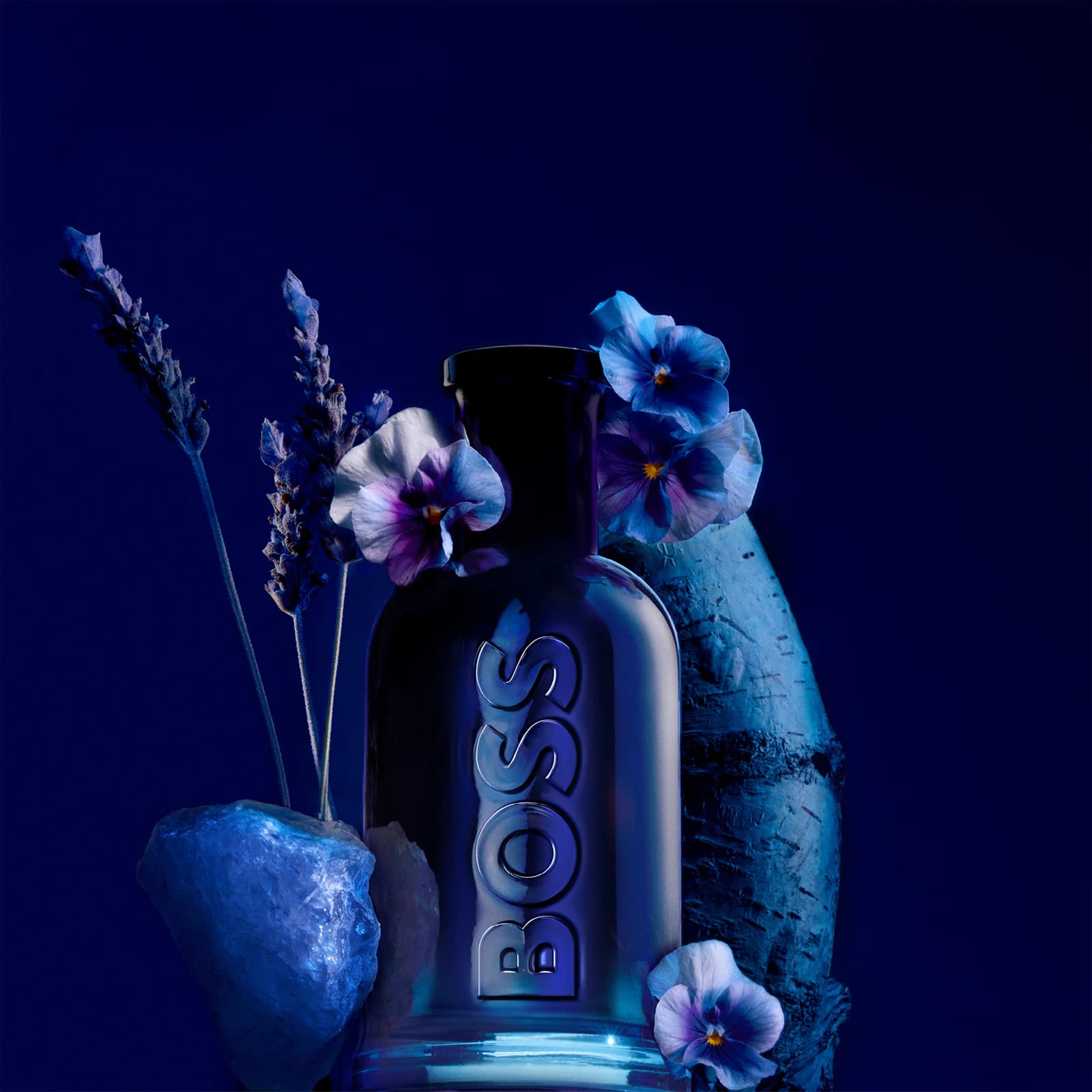 Hugo Boss Hugo Boss Boss Bottled Night Eau de Toilette 100 ml — immagine 3