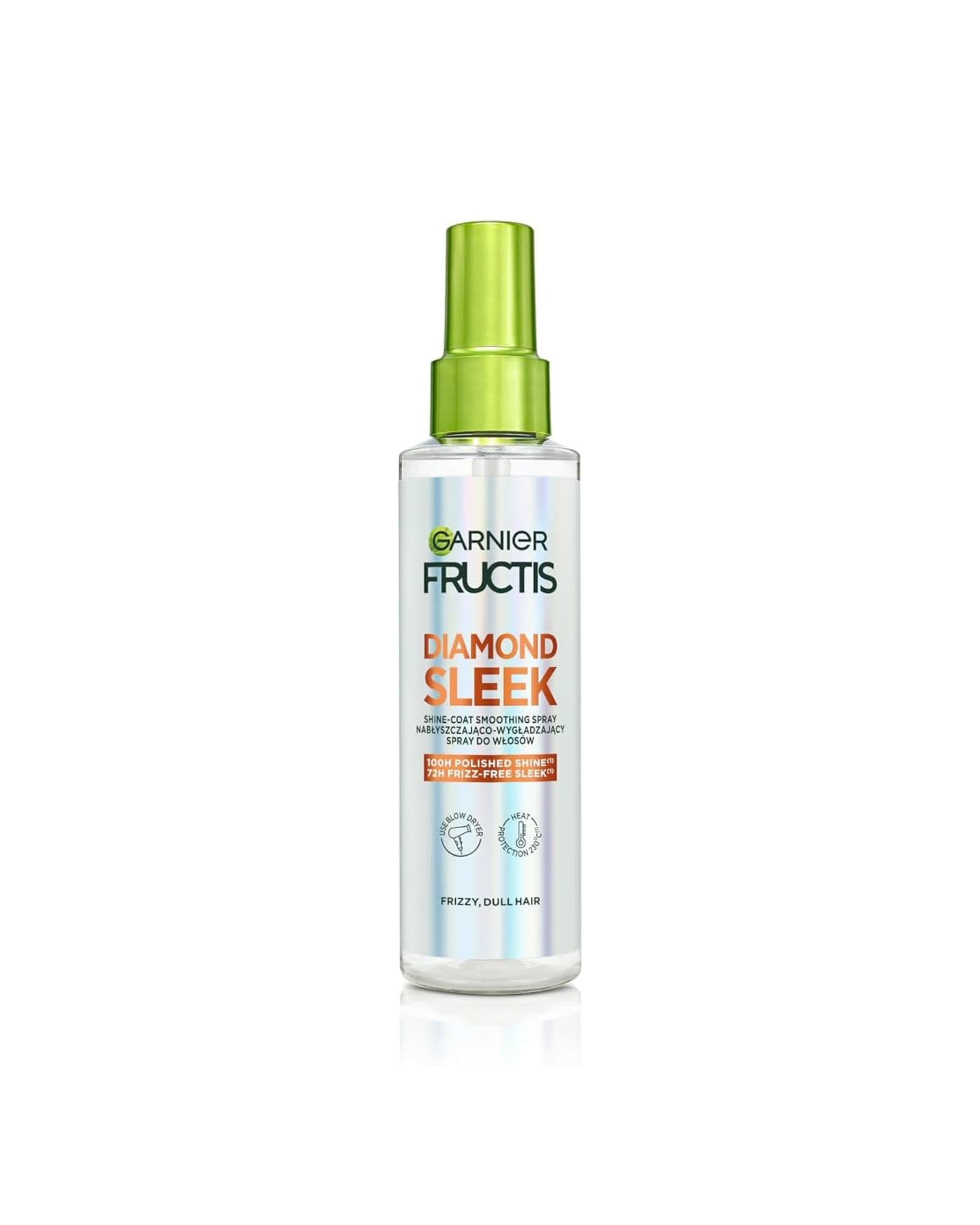 Garnier Garnier Fructis Diamond Sleek Spray Lucidante 150 ml