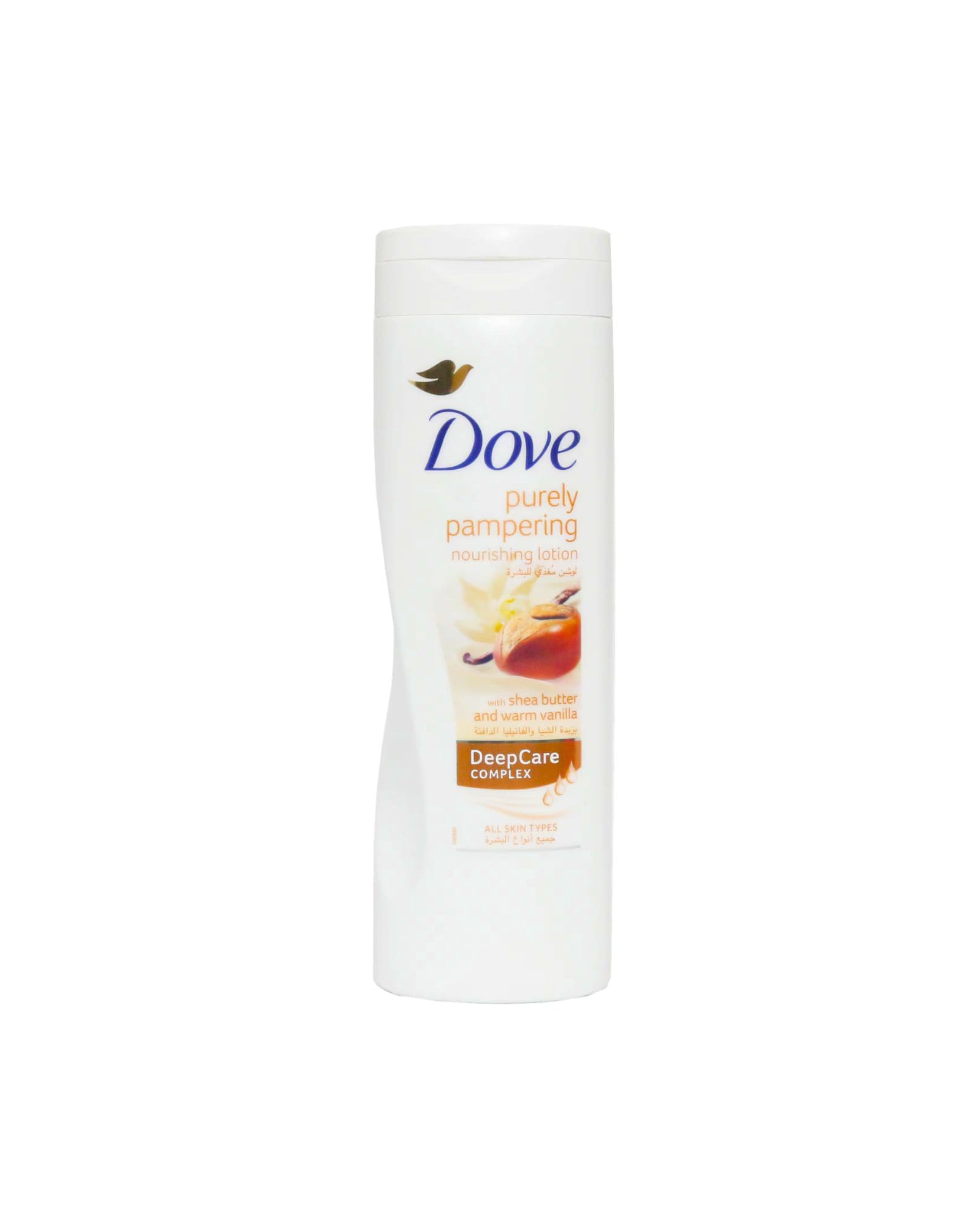 Dove Dove Purely Pampering Nourishing Lotion Karite e Vaniglia 400ML