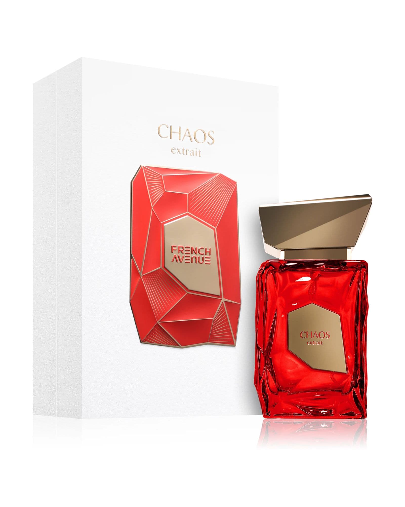 French Avenue French Avenue Chaos Extrait 100 ML