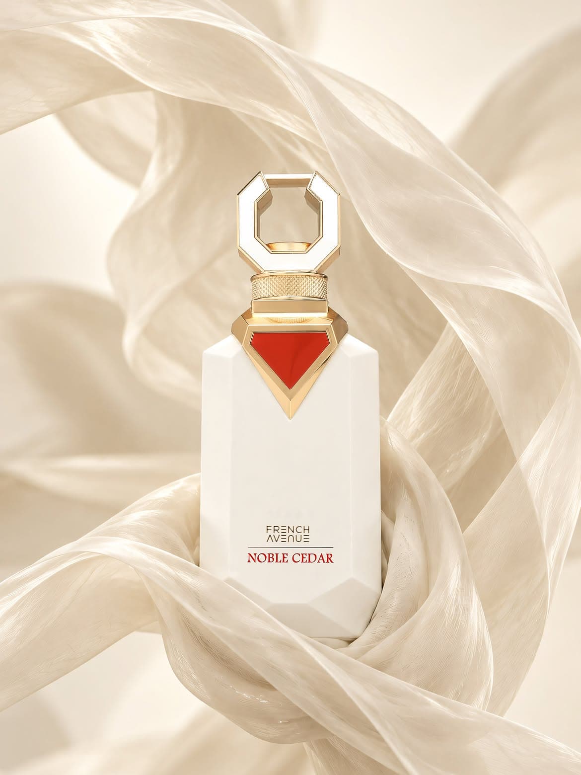 French Avenue French Avenue Noble Cedar Eau De Parfum 100 ML