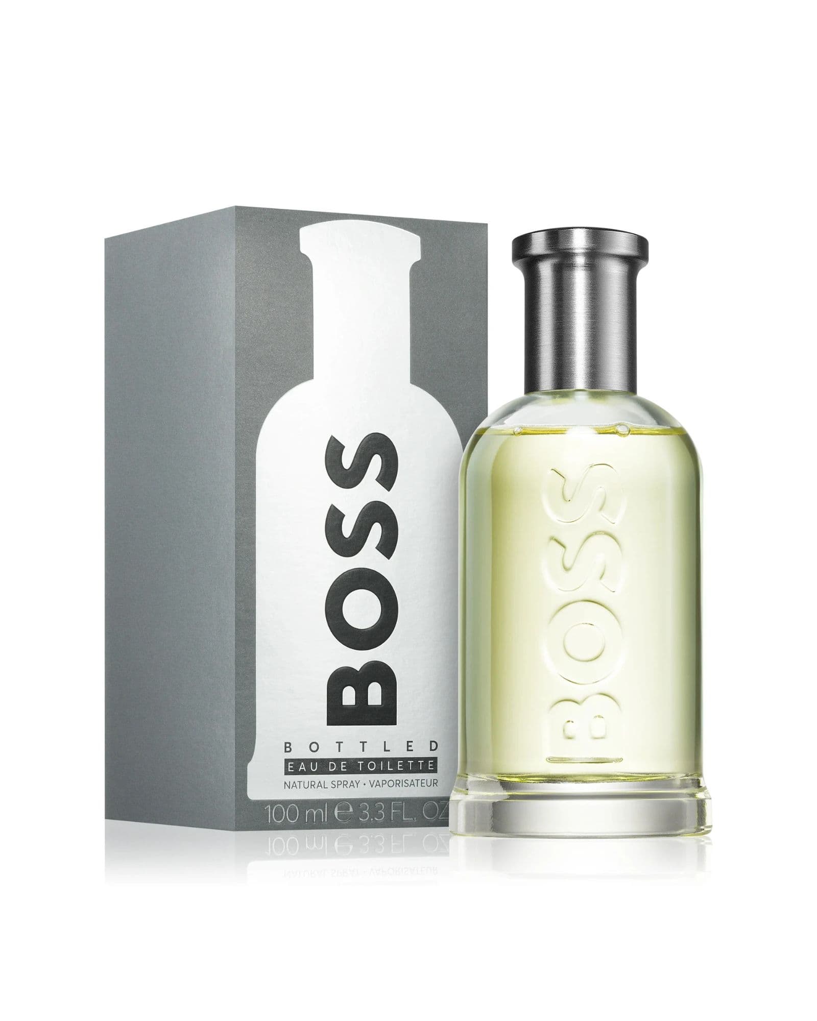 Hugo Boss Hugo Boss Boss Bottled Eau de Toilette 100 ml — immagine 2