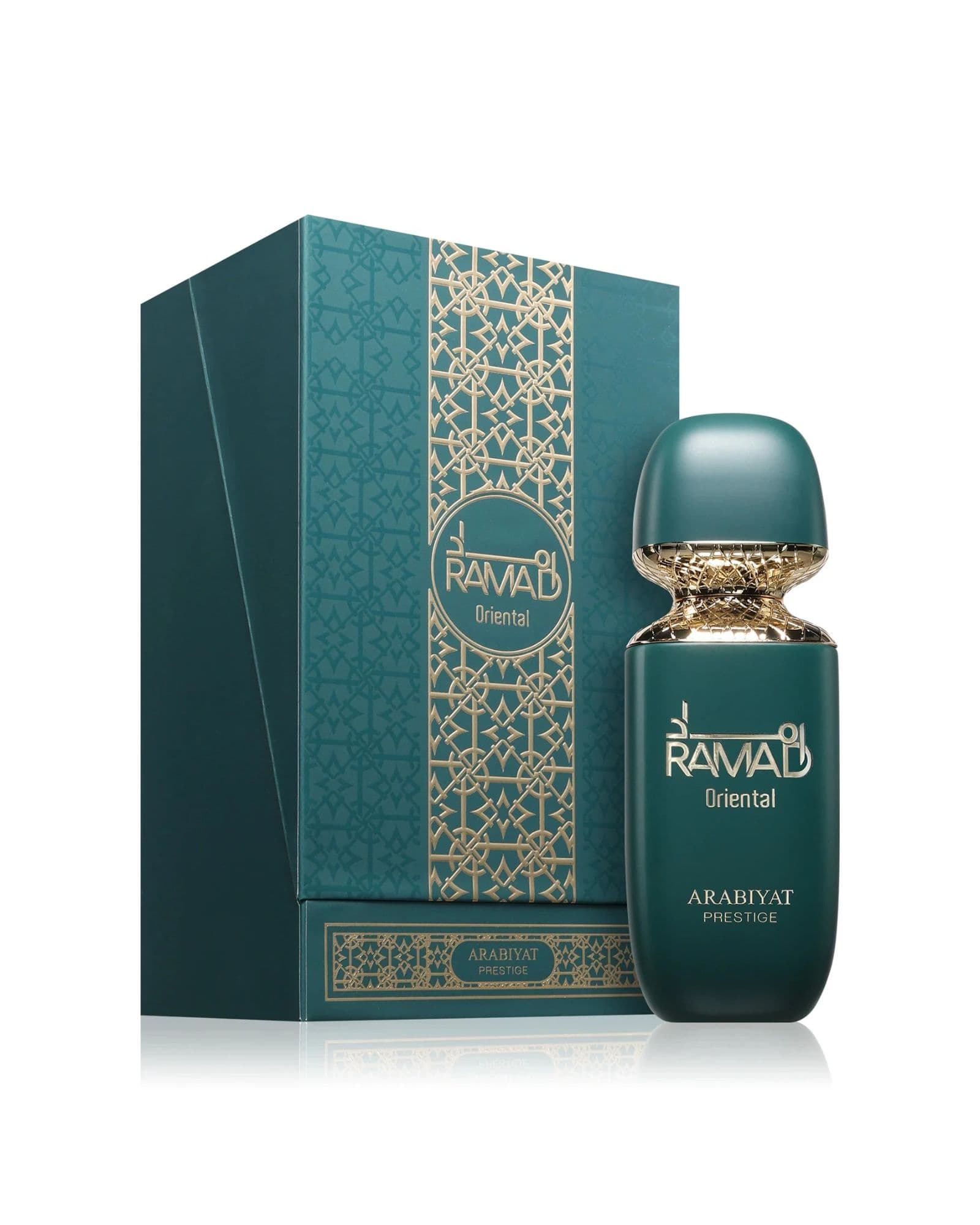 Arabiyat Prestige Arabiyat Prestige Ramad Oriental Eau de Parfum 100 ml — immagine 6