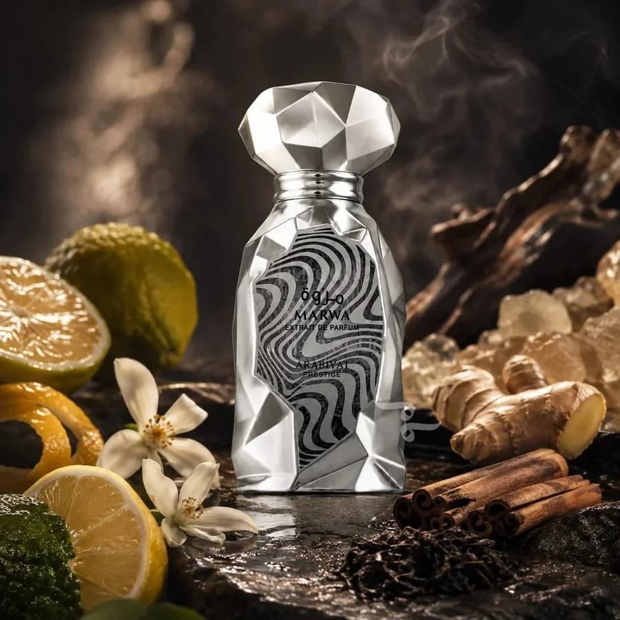 Arabiyat Prestige Arabiyat Prestige Marwa Extrait De Parfum 60ml — immagine 2