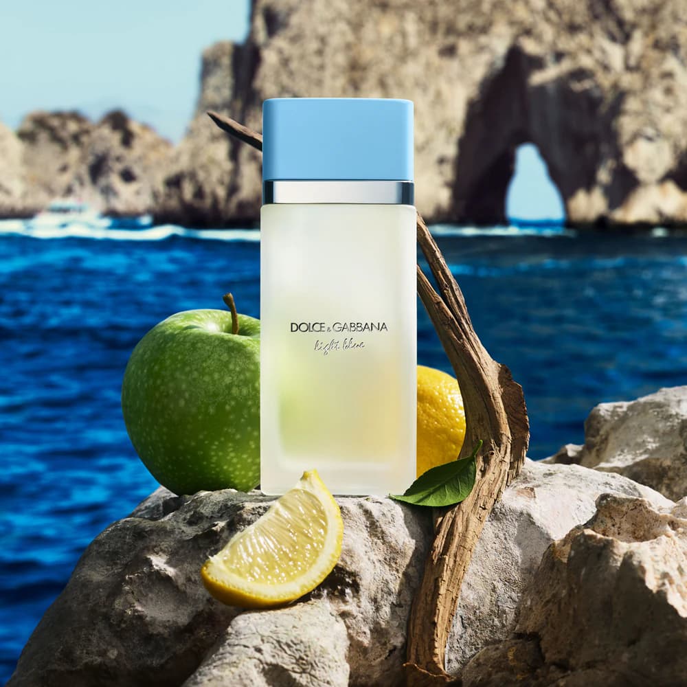 Dolce & Gabbana Dolce & Gabbana Light Blue Eau de Toilette 100 ml — immagine 3