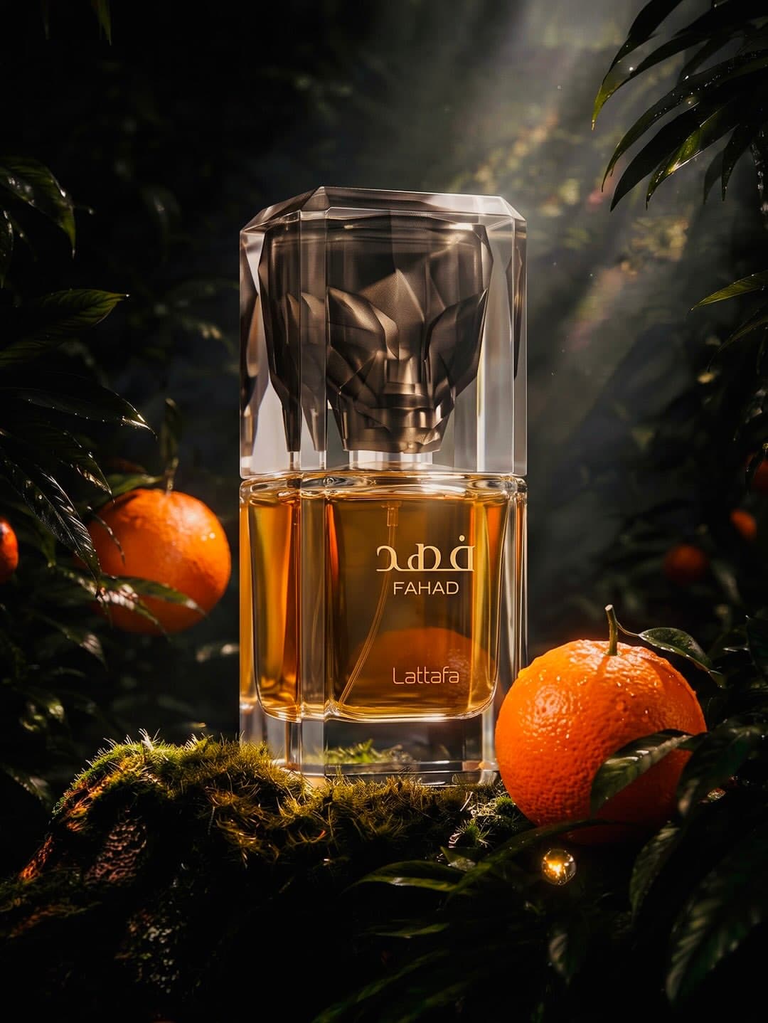 Lattafa Lattafa Fahad Eau De Parfum 80ml — immagine 2