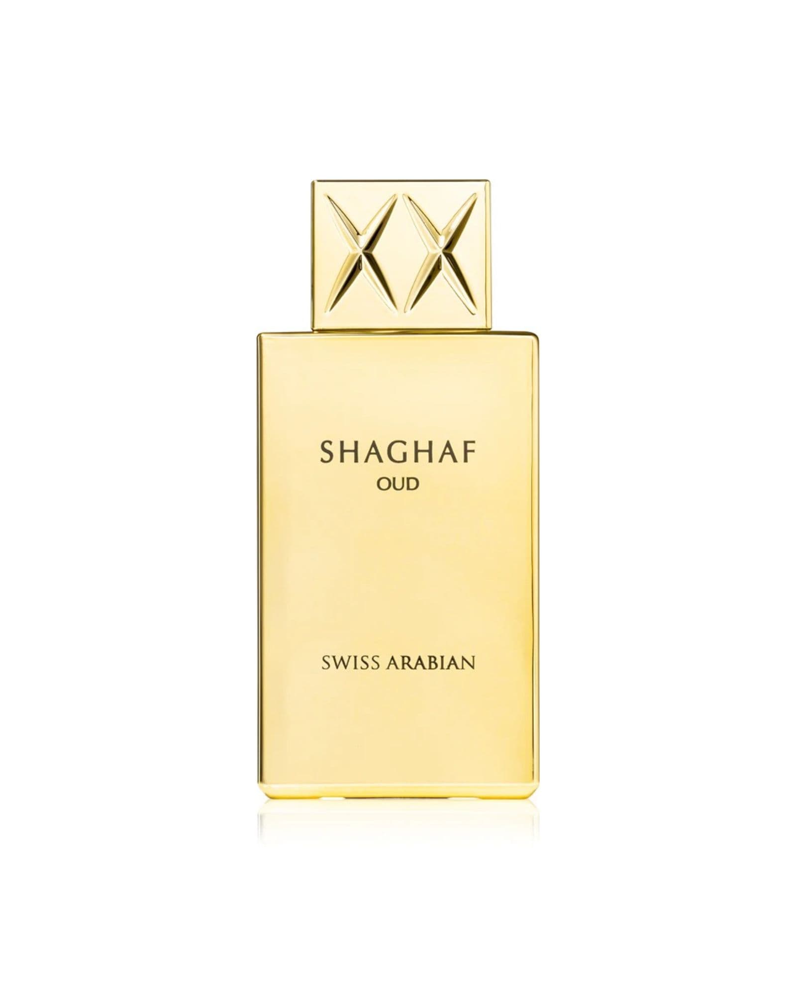 Swiss Arabian Swiss Arabian Shaghaf Oud Eau de Parfum 75 ml