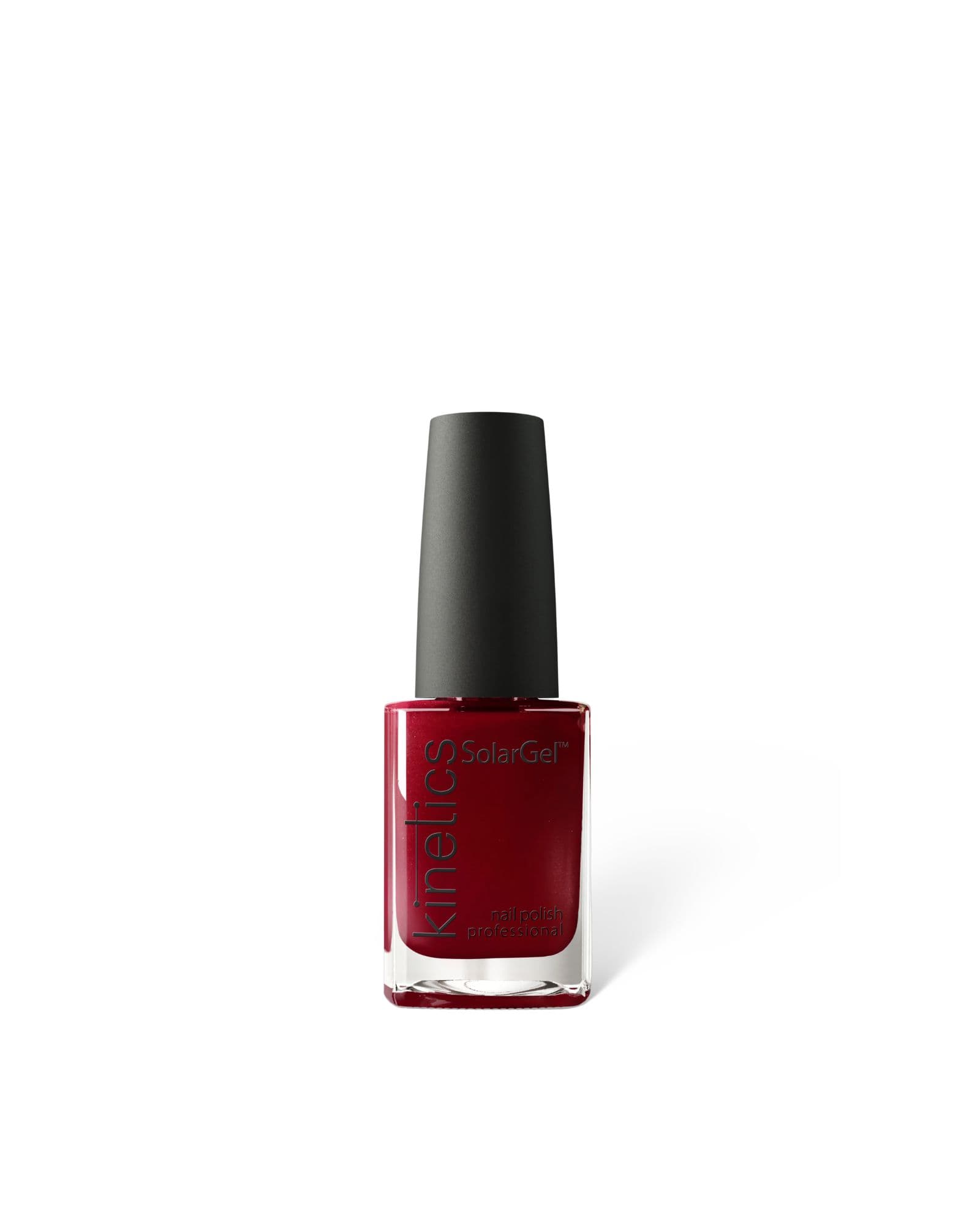 Kinetics Kinetics SolarGel Nail Polish 234 Red Grown 15 ml