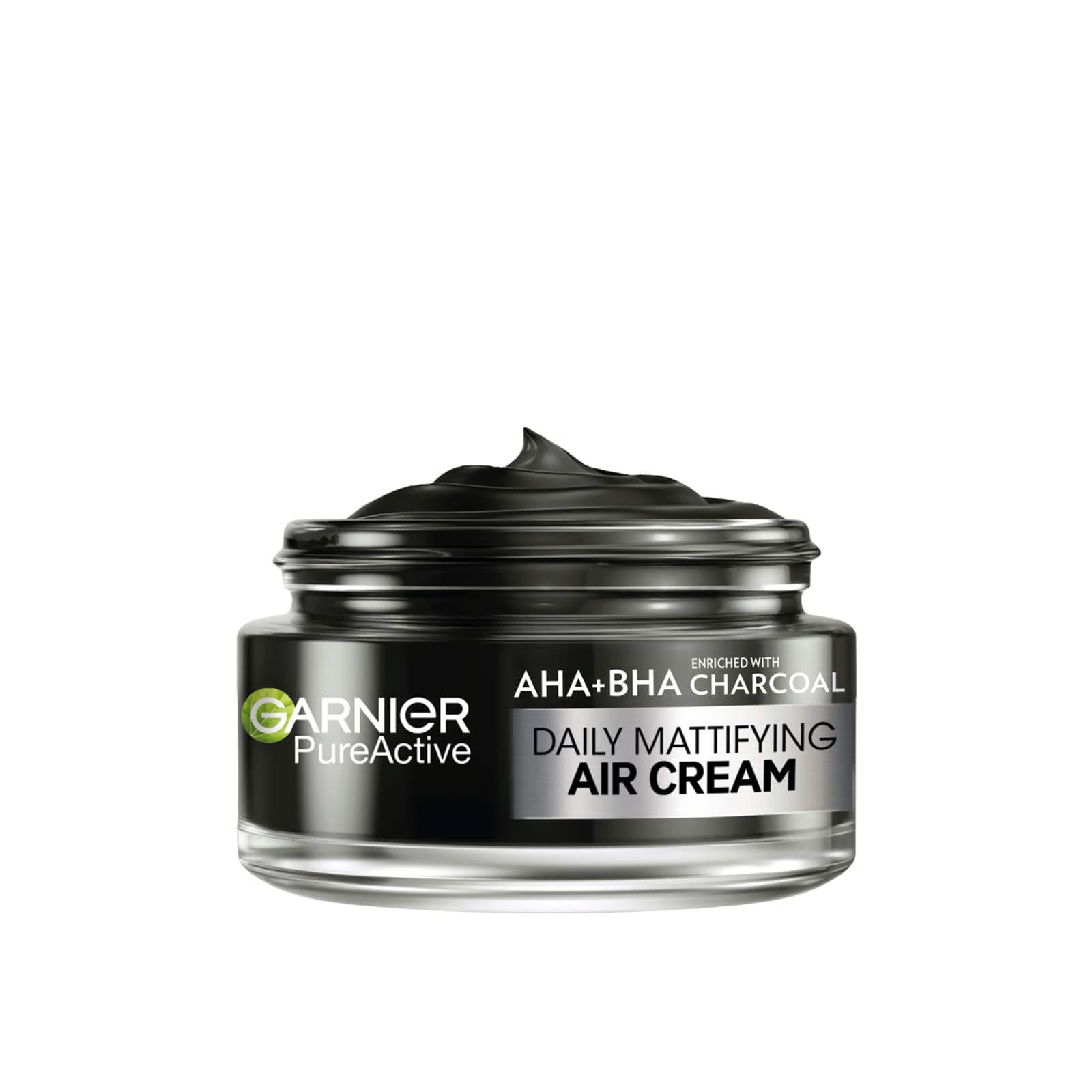 Garnier Garnier Pure Active AHA BHA Carbone Crema Opacizzante 50 ml