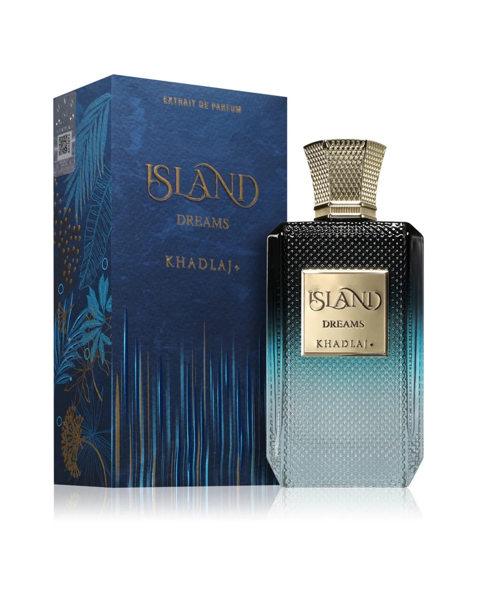 Khadlaj Island Dreams Extrait De Parfum 100ml