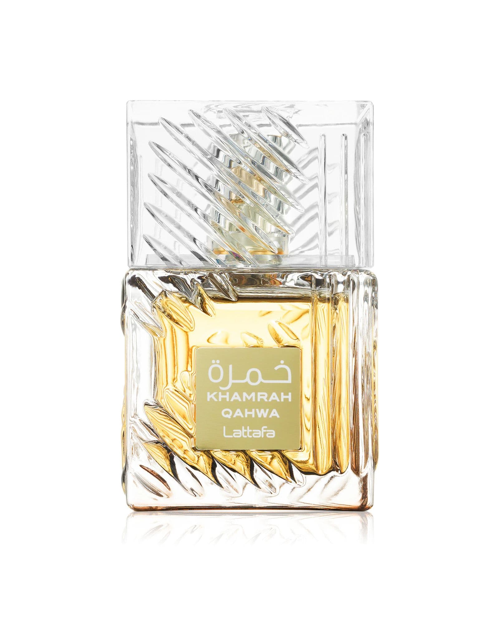 Lattafa Lattafa Khamrah Qahwa Eau De Parfum 100ml