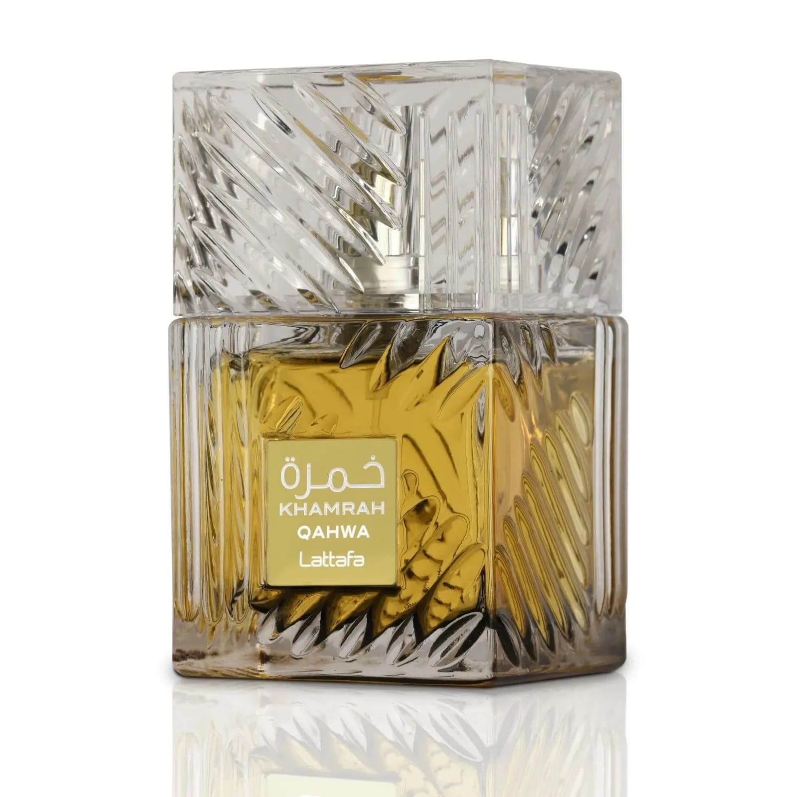 Lattafa Lattafa Khamrah QAHWA 100 Ml EDP