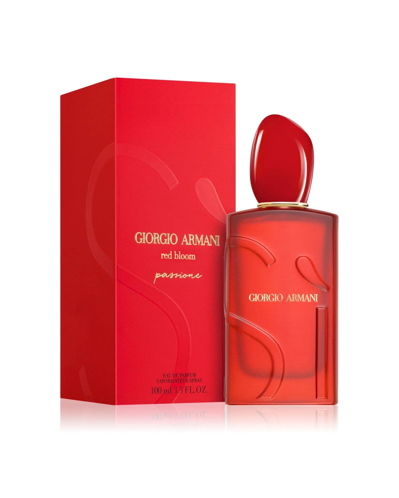 Giorgio Armani Giorgio Armani Si Passione Red Bloom Eau de Parfum 50 ml — immagine 5