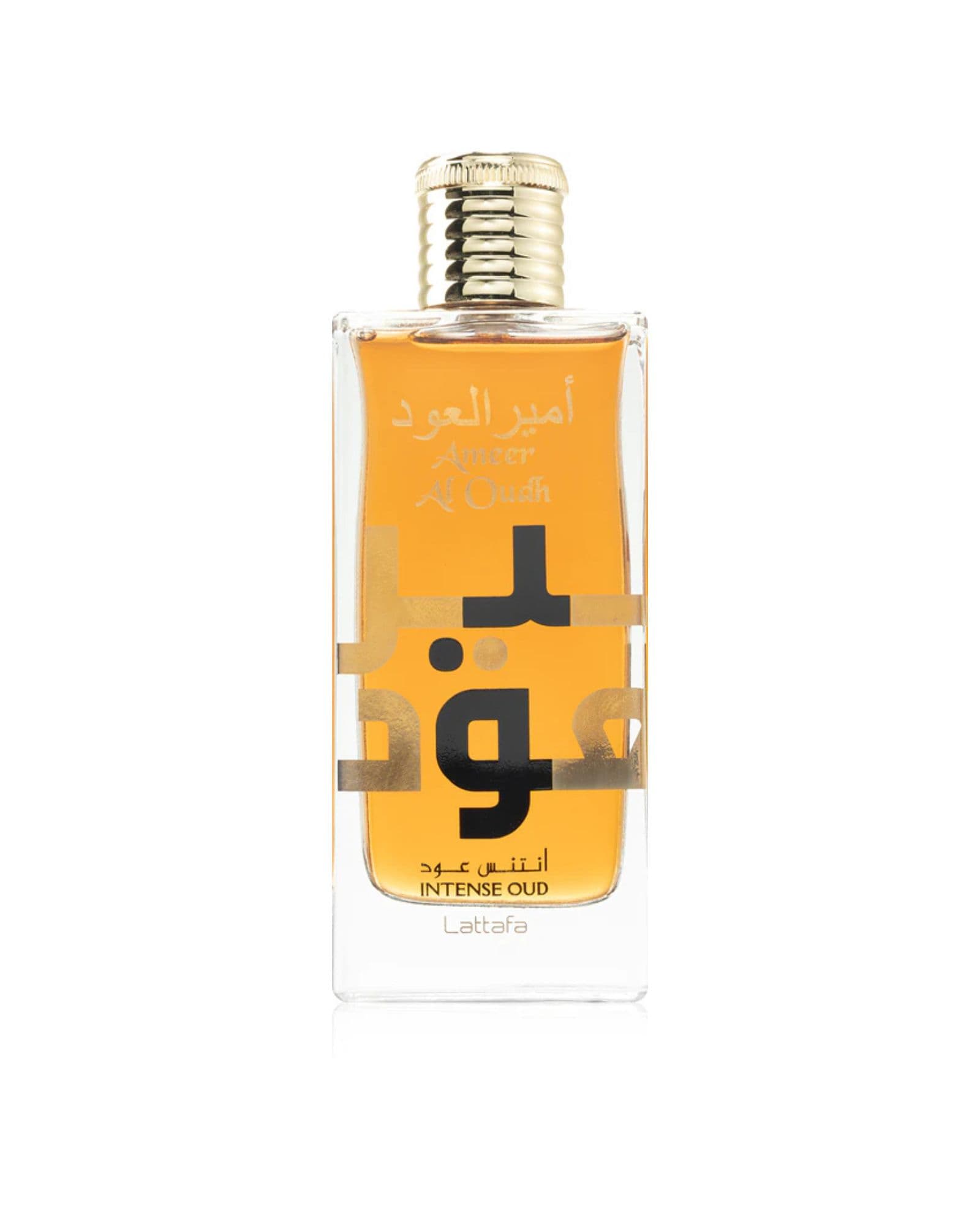 Lattafa Lattafa Ameer Al Oudh Intense Oud Eau De Parfum 100ml
